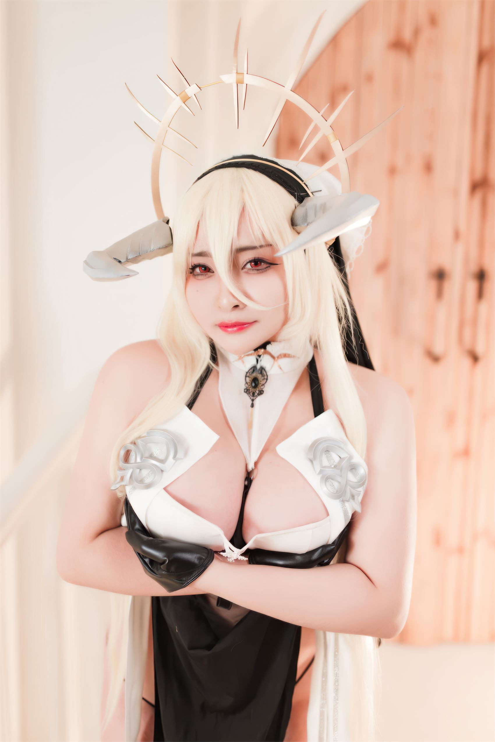 图片[14]-洛璃LoLiSAMA – 碧蓝航线 怨仇[29P] – 速更版-美库