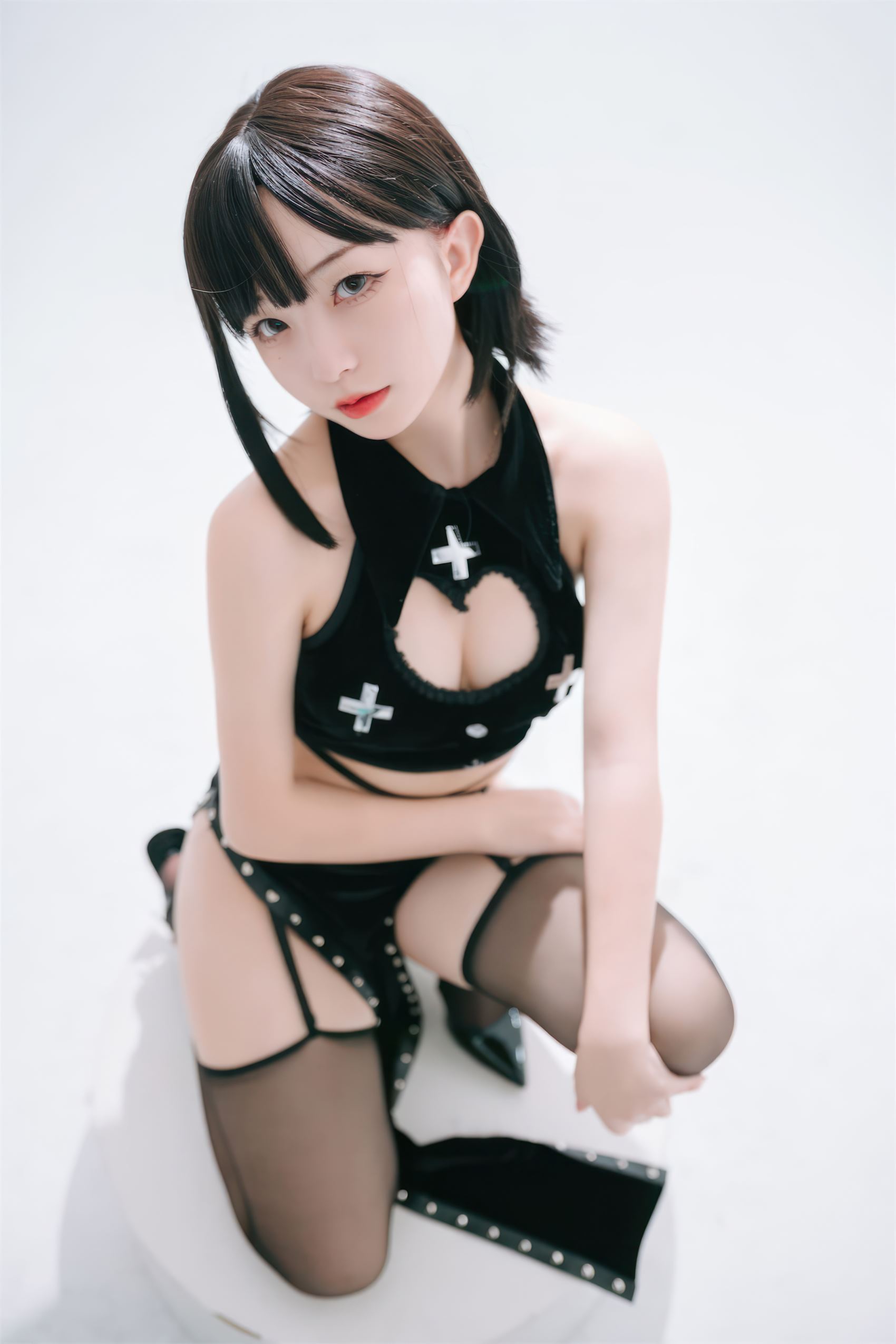 图片[33]-花铃 – 吊带袜修女[71P] – 速更版-美库