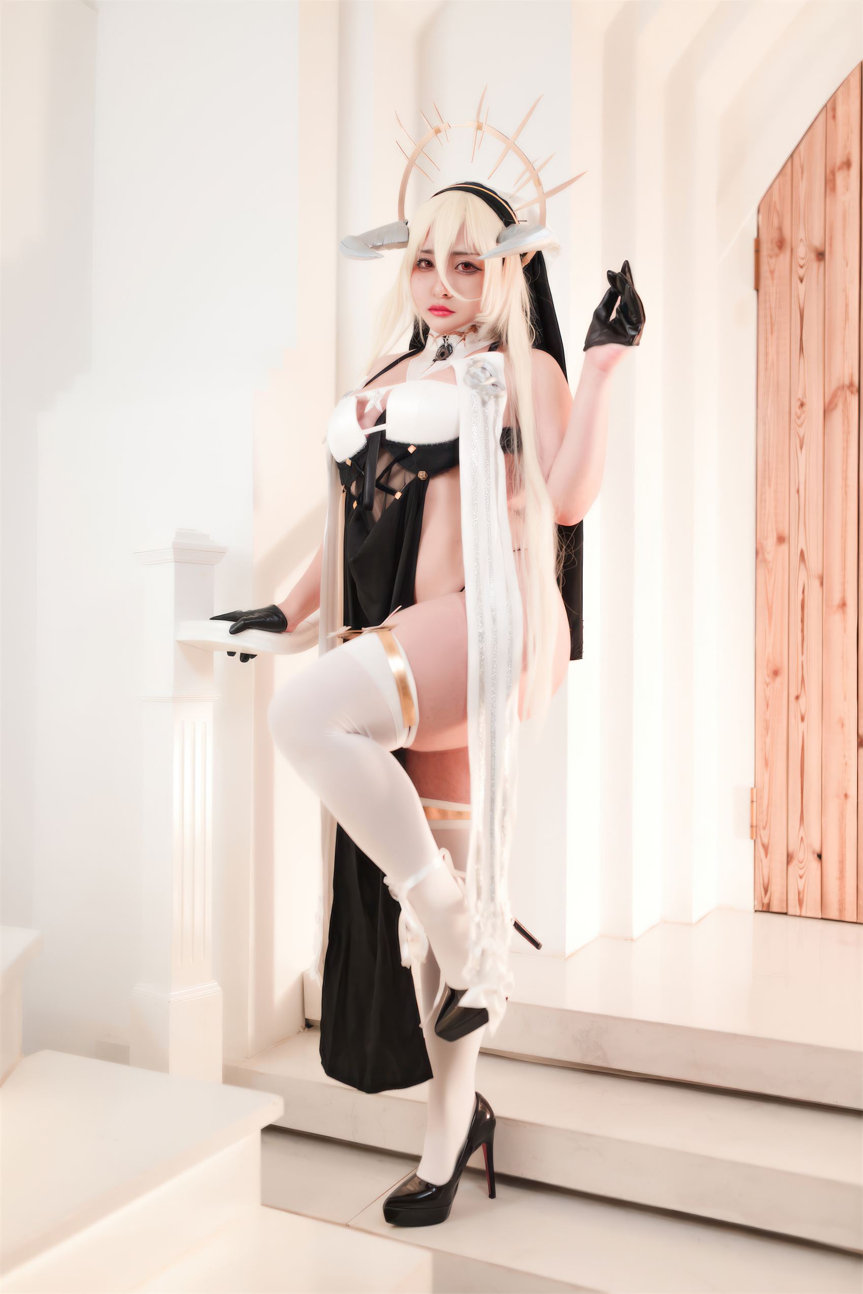 图片[17]-洛璃LoLiSAMA – 碧蓝航线 怨仇[29P] – 速更版-美库