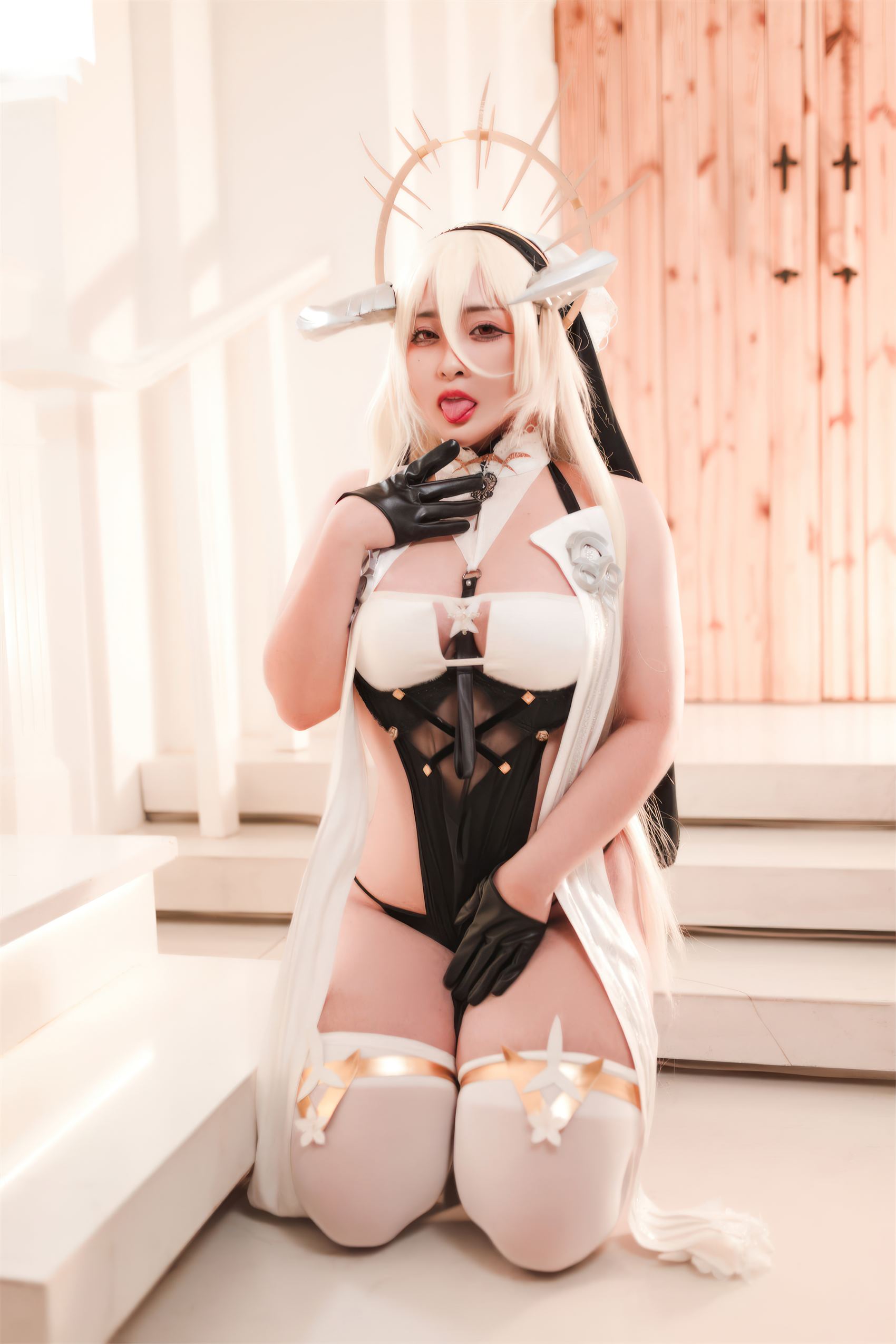 图片[18]-洛璃LoLiSAMA – 碧蓝航线 怨仇[29P] – 速更版-美库