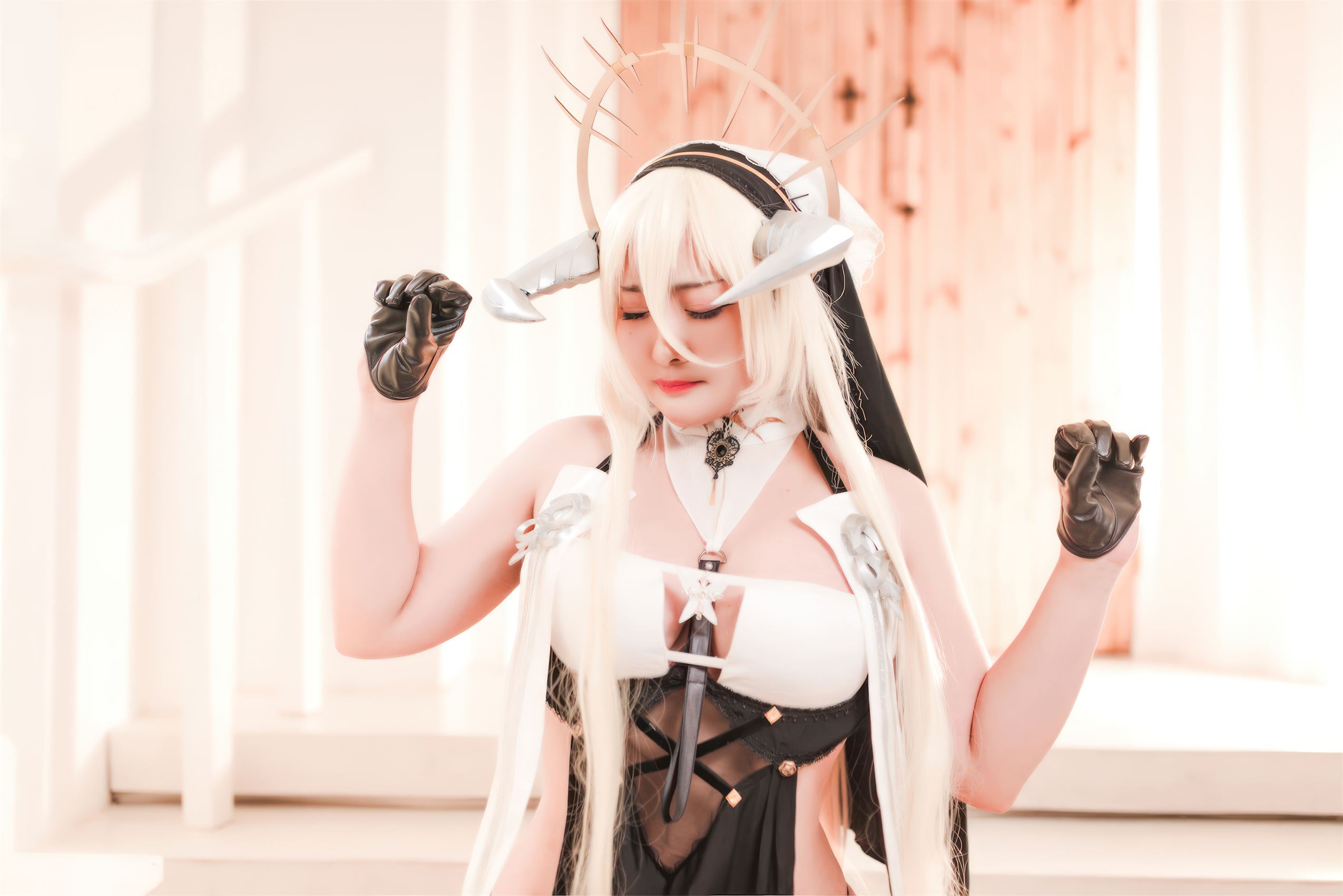 图片[20]-洛璃LoLiSAMA – 碧蓝航线 怨仇[29P] – 速更版-美库