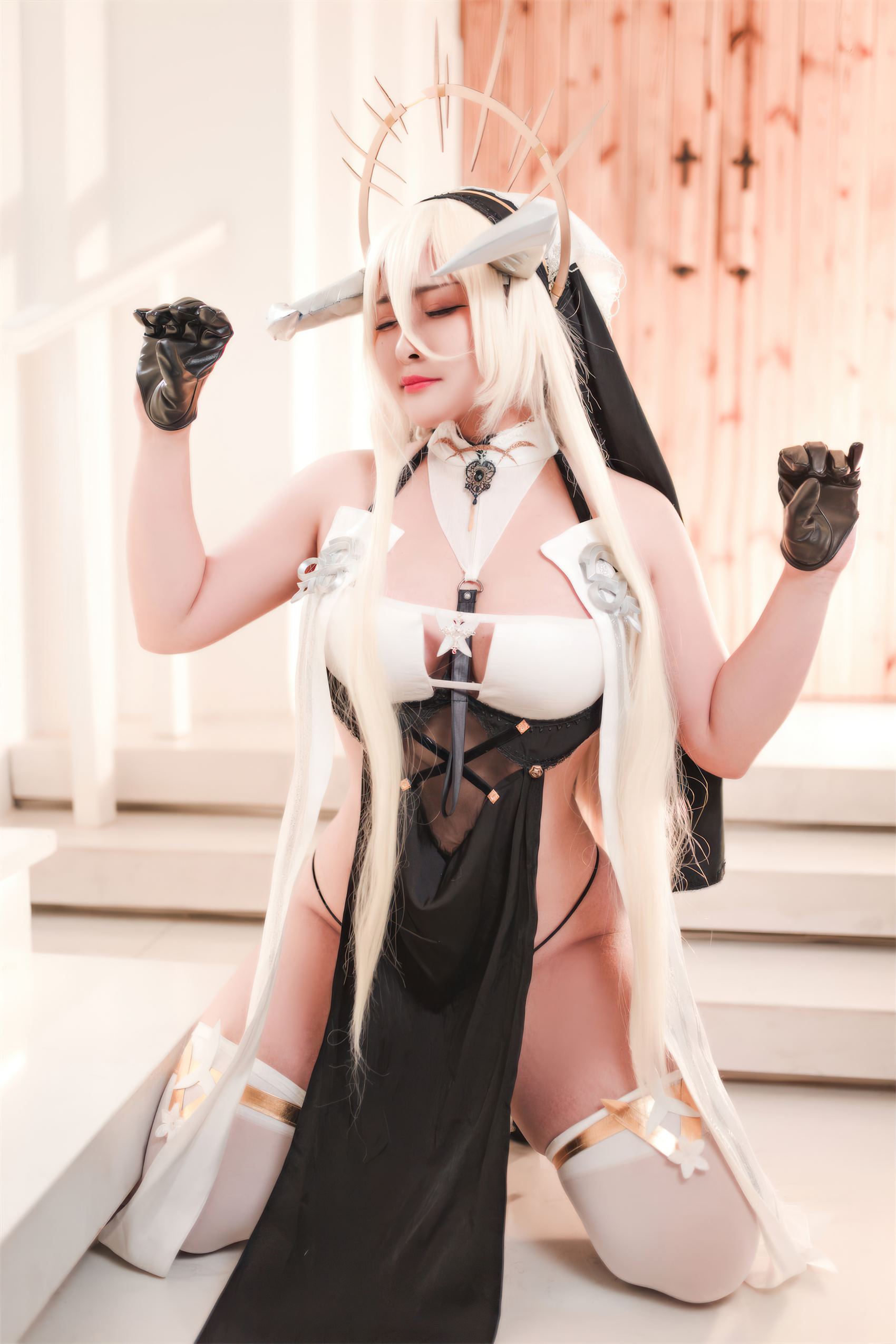 图片[21]-洛璃LoLiSAMA – 碧蓝航线 怨仇[29P] – 速更版-美库