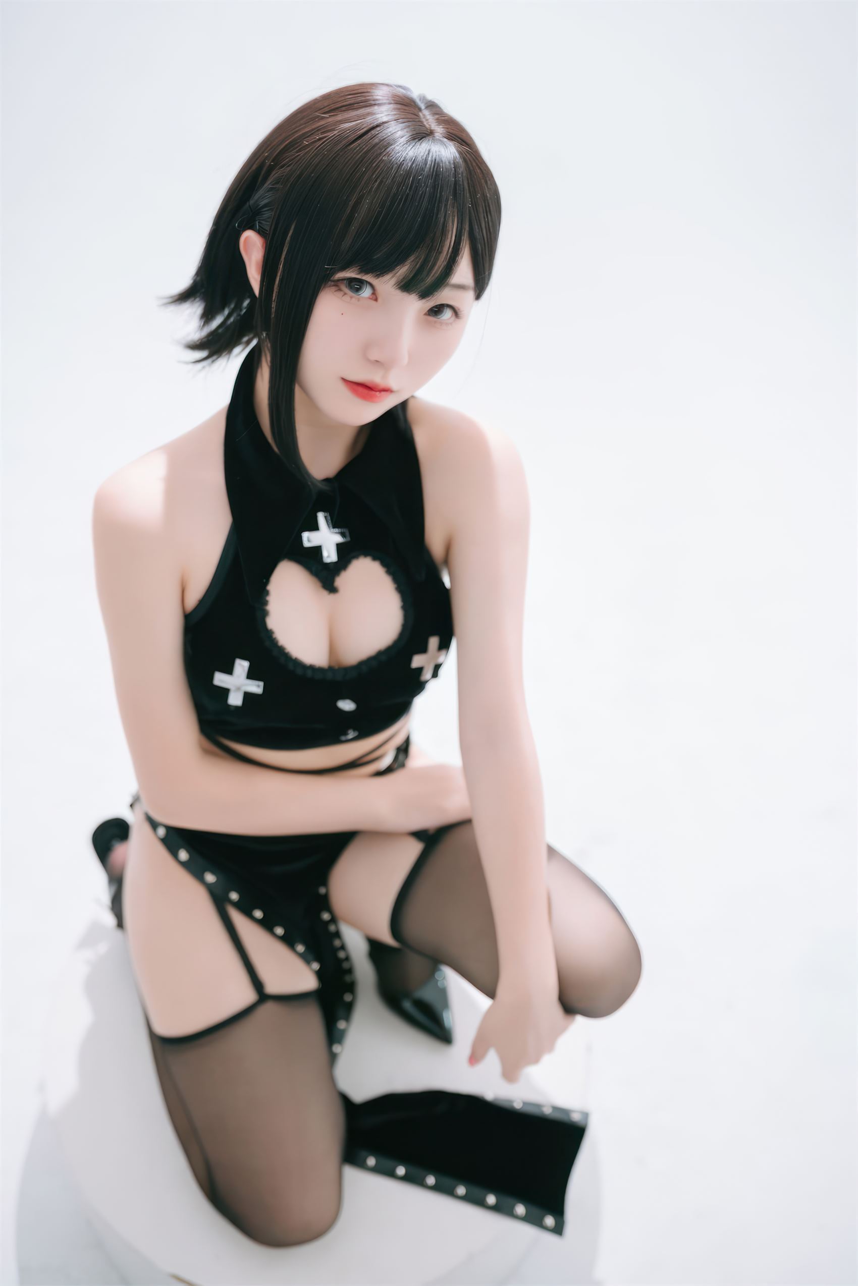 图片[40]-花铃 – 吊带袜修女[71P] – 速更版-美库