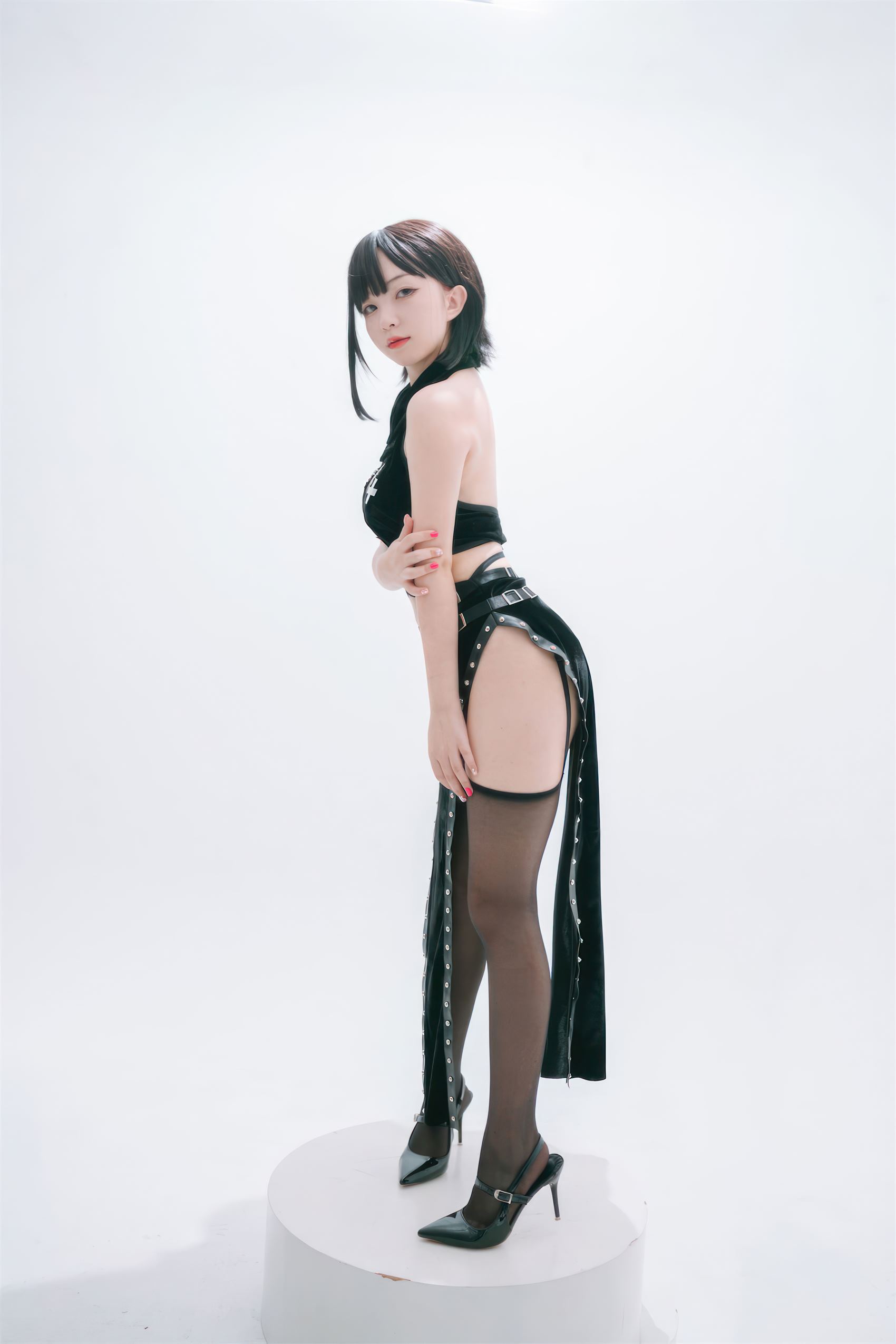 图片[41]-花铃 – 吊带袜修女[71P] – 速更版-美库