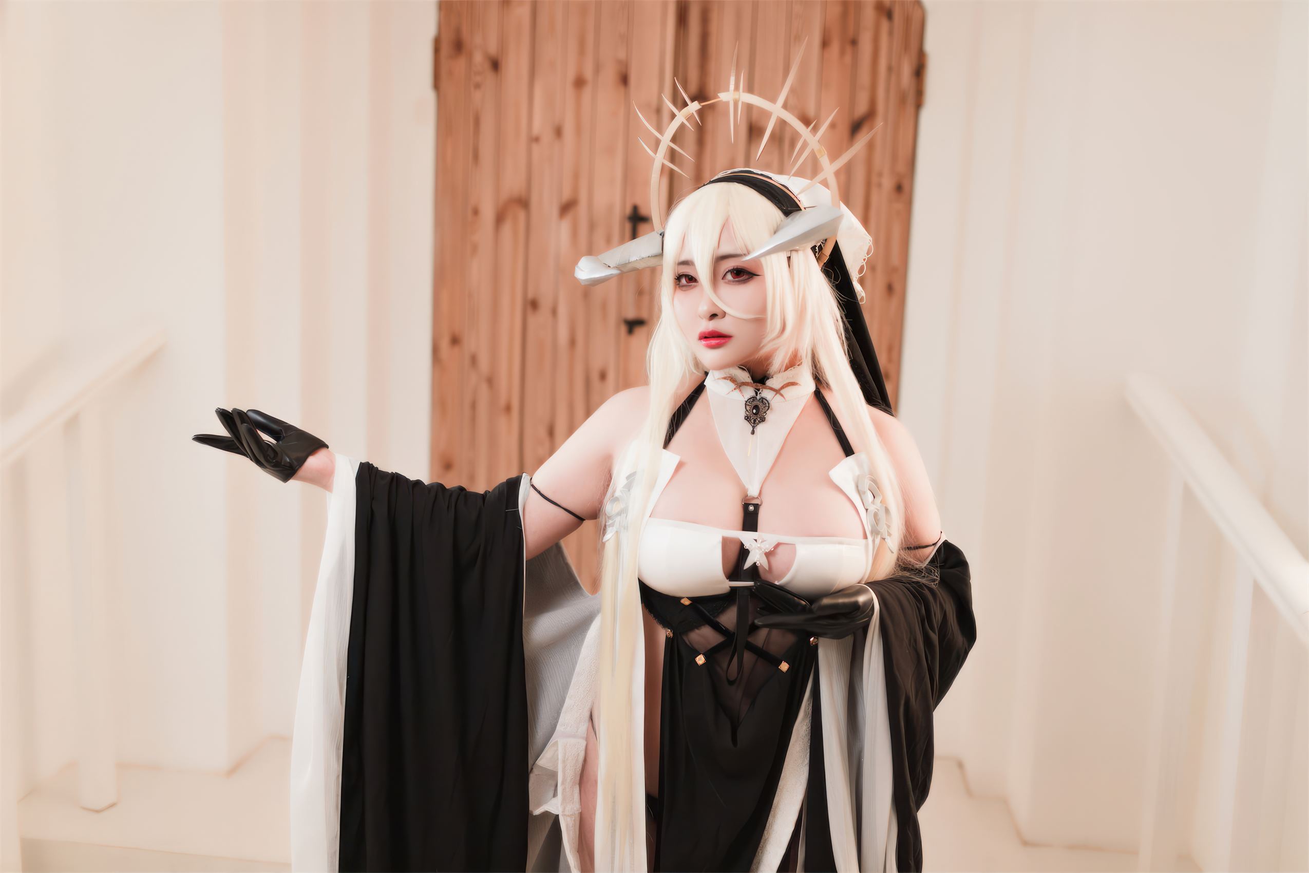 图片[27]-洛璃LoLiSAMA – 碧蓝航线 怨仇[29P] – 速更版-美库