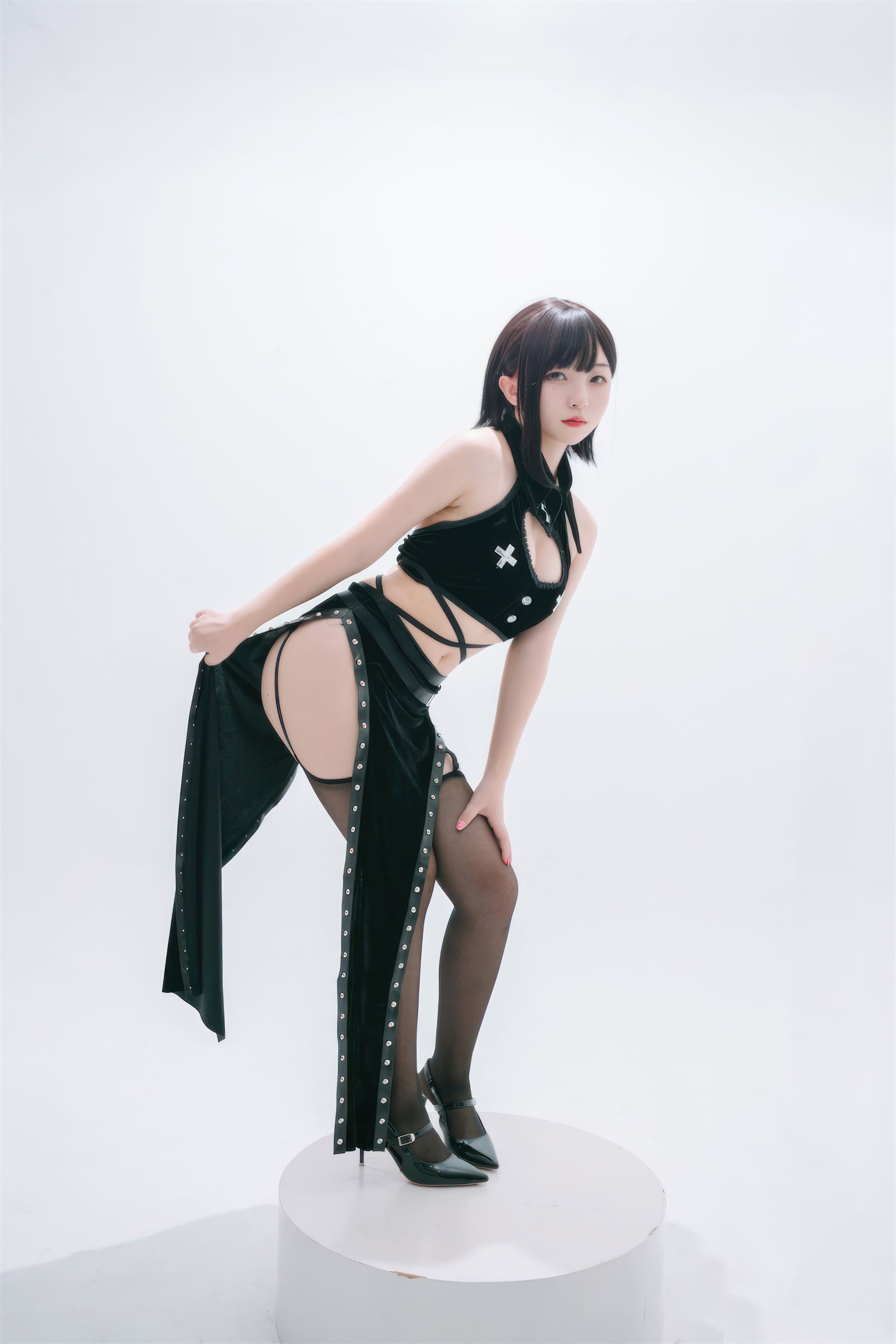 图片[45]-花铃 – 吊带袜修女[71P] – 速更版-美库