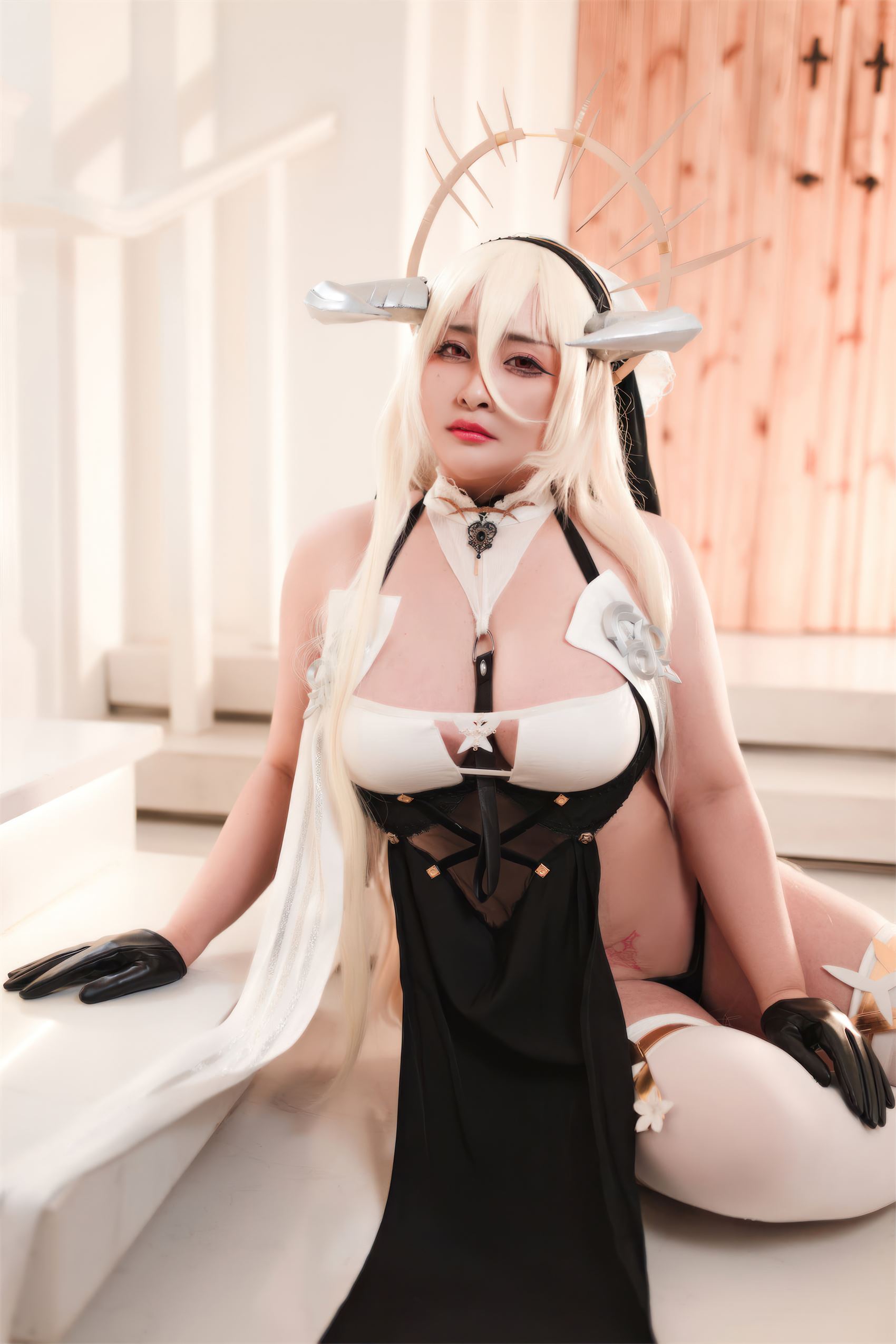 图片[28]-洛璃LoLiSAMA – 碧蓝航线 怨仇[29P] – 速更版-美库