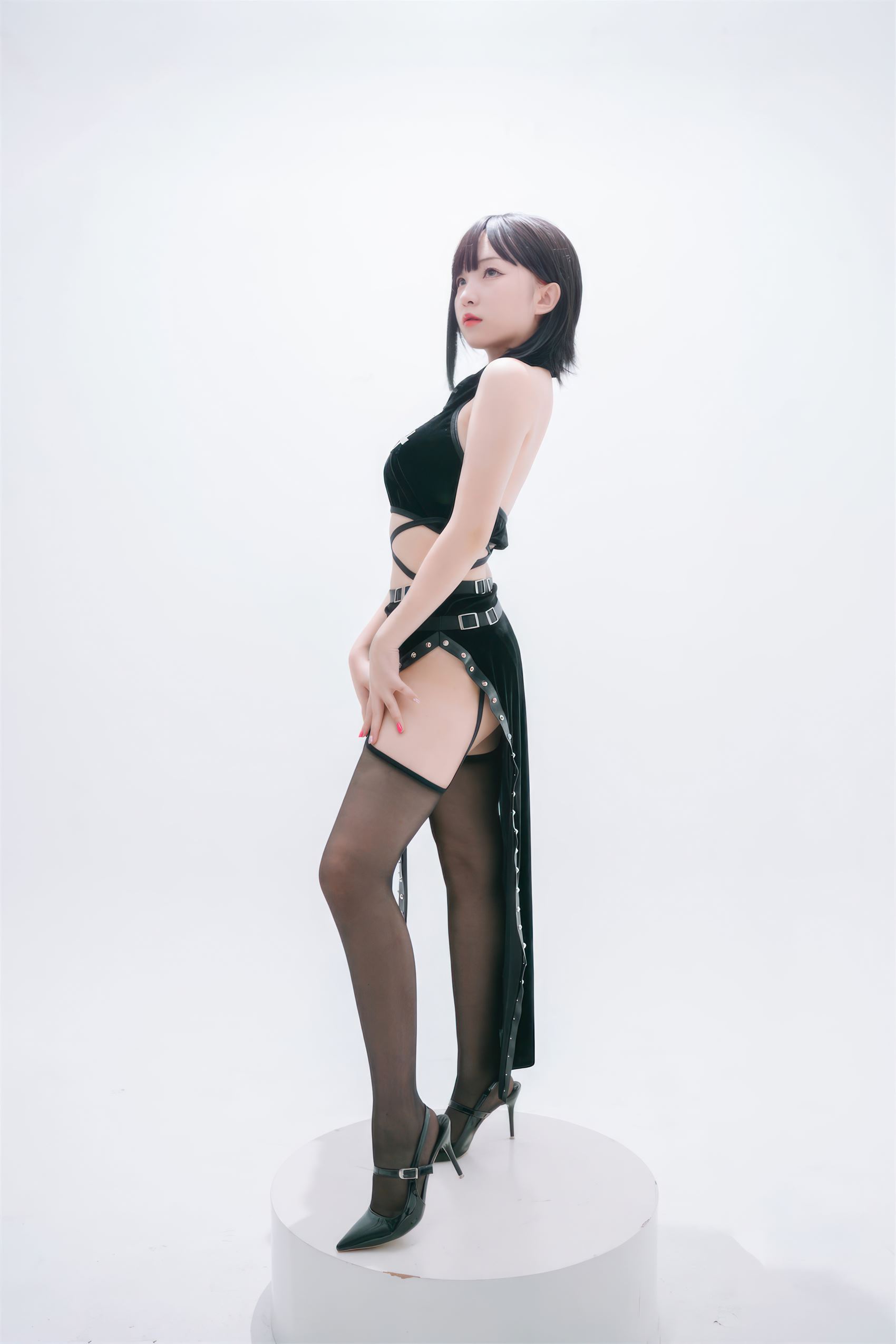 图片[46]-花铃 – 吊带袜修女[71P] – 速更版-美库