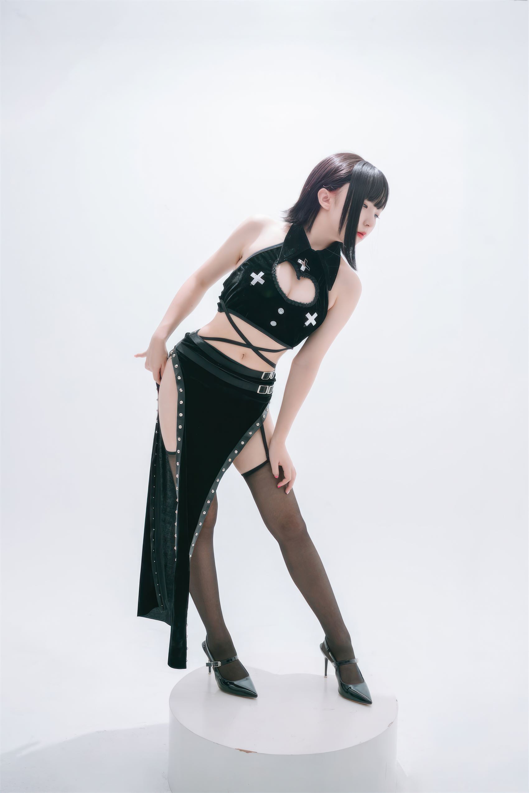 图片[47]-花铃 – 吊带袜修女[71P] – 速更版-美库