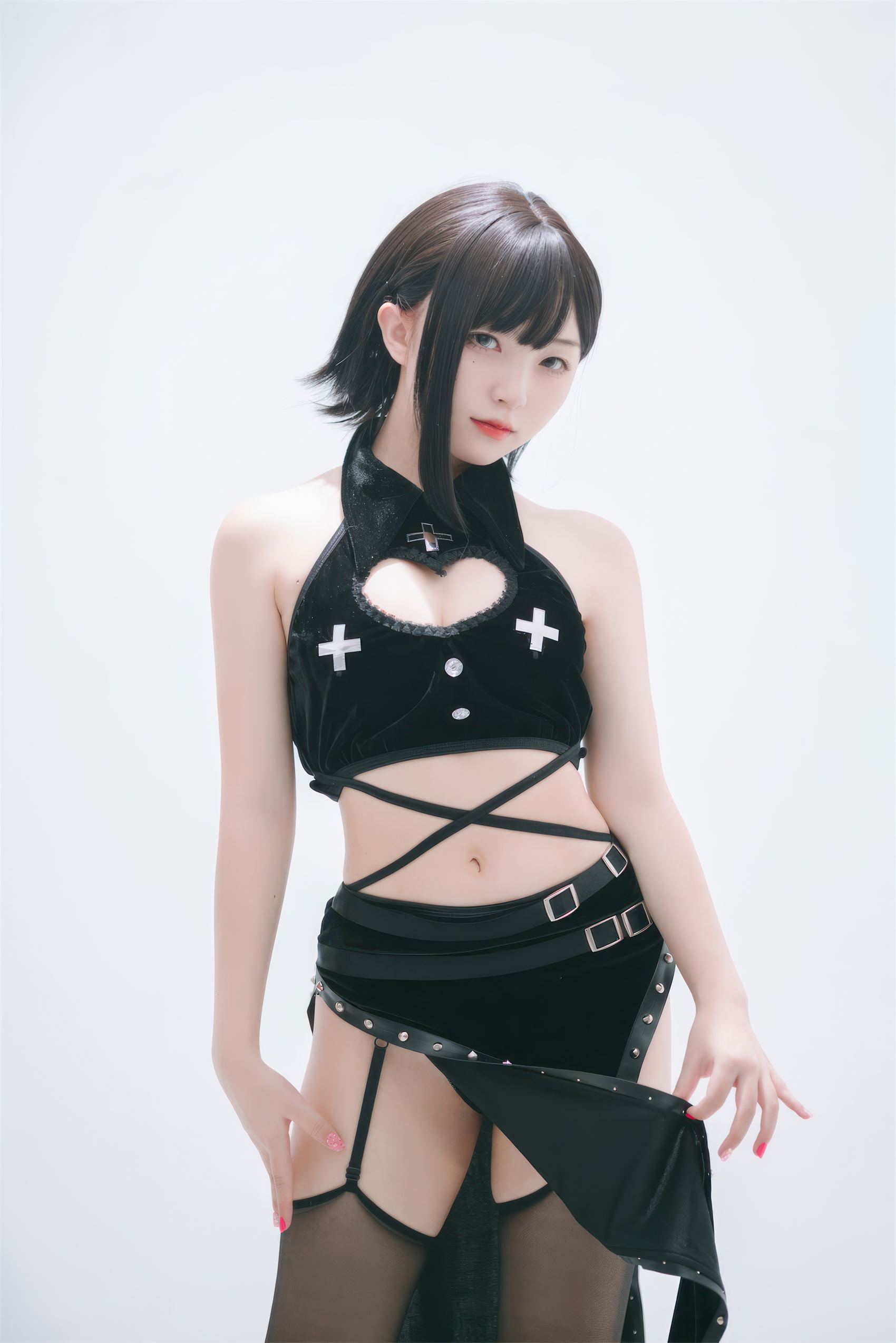 图片[52]-花铃 – 吊带袜修女[71P] – 速更版-美库