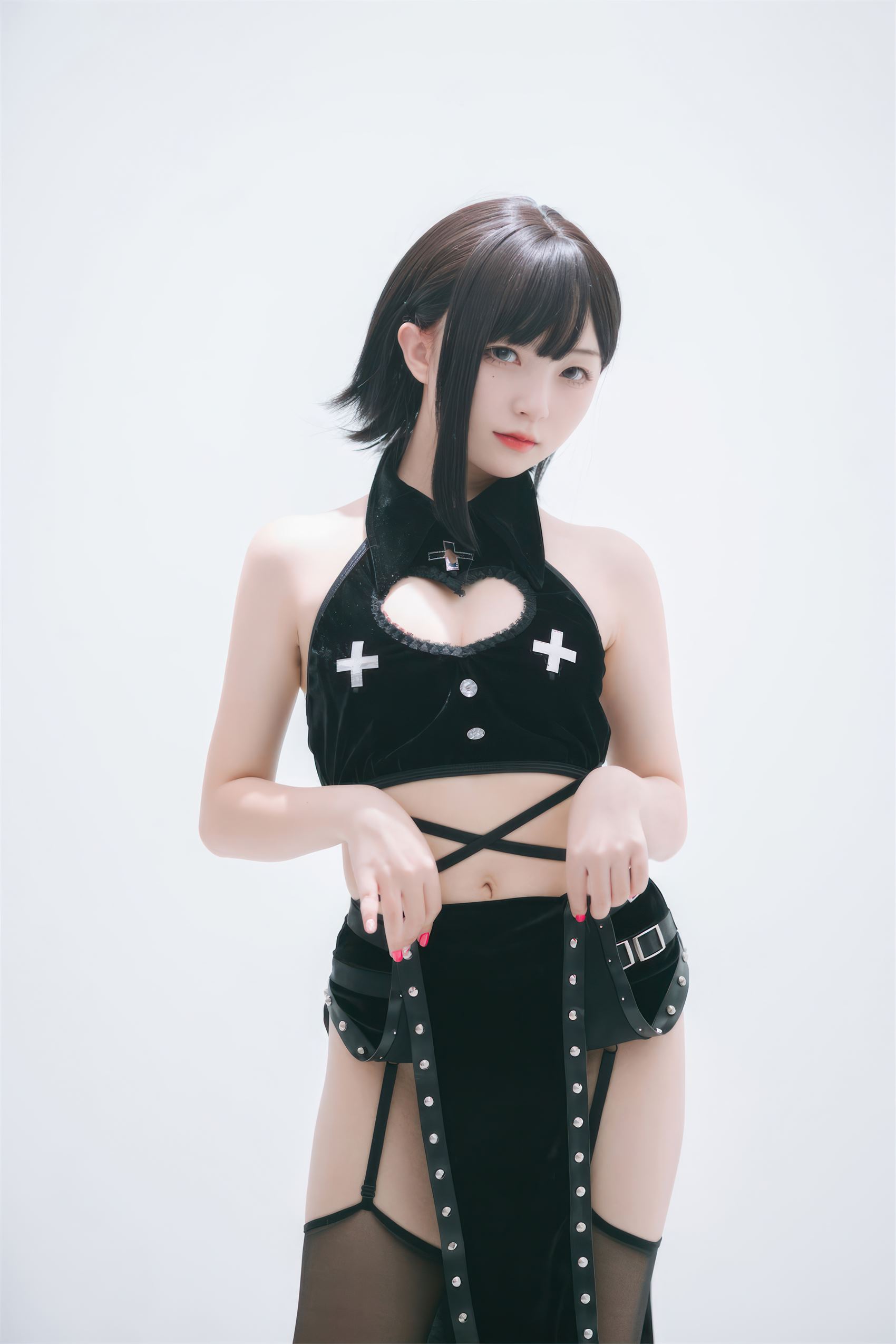 图片[53]-花铃 – 吊带袜修女[71P] – 速更版-美库