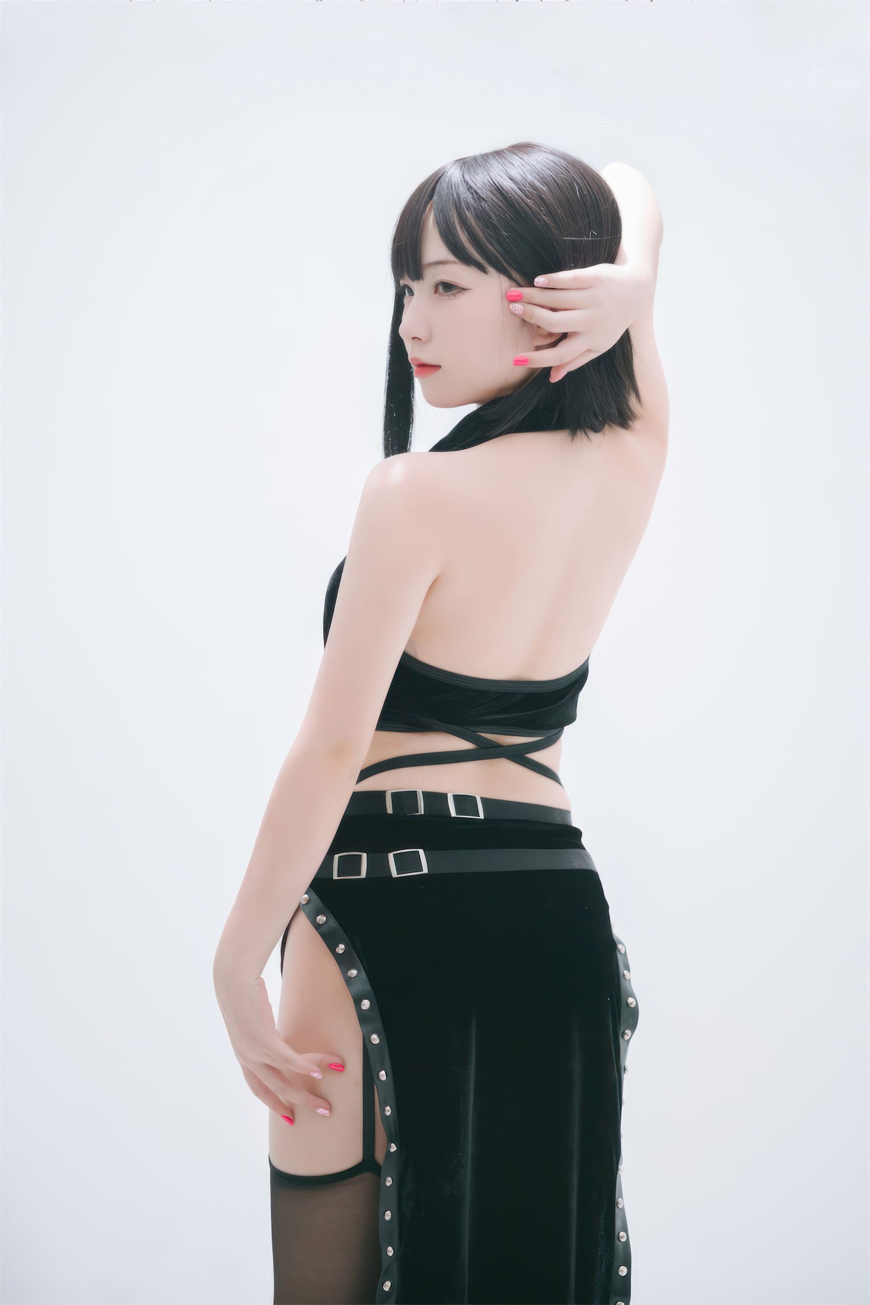 图片[55]-花铃 – 吊带袜修女[71P] – 速更版-美库