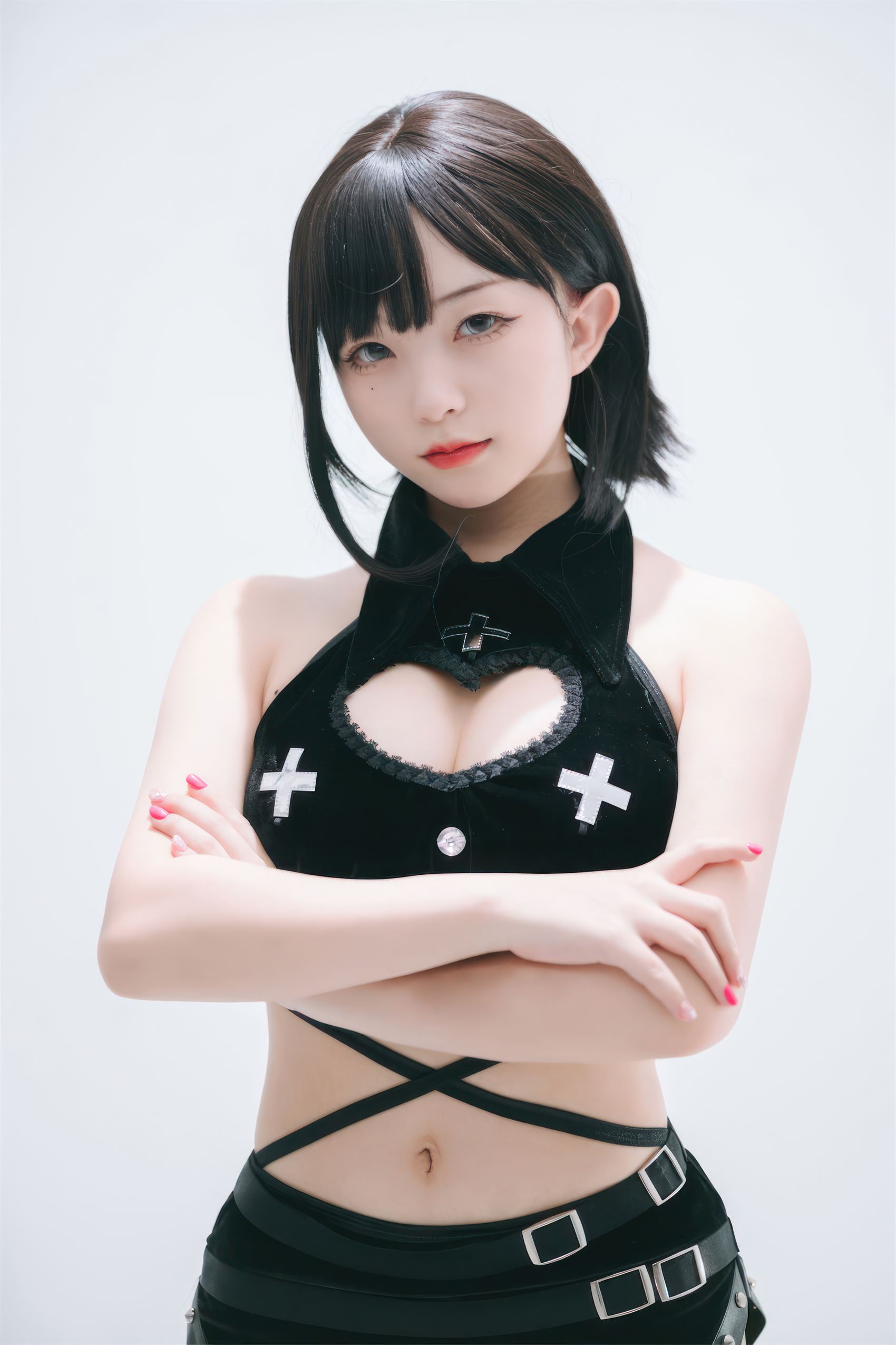 图片[58]-花铃 – 吊带袜修女[71P] – 速更版-美库