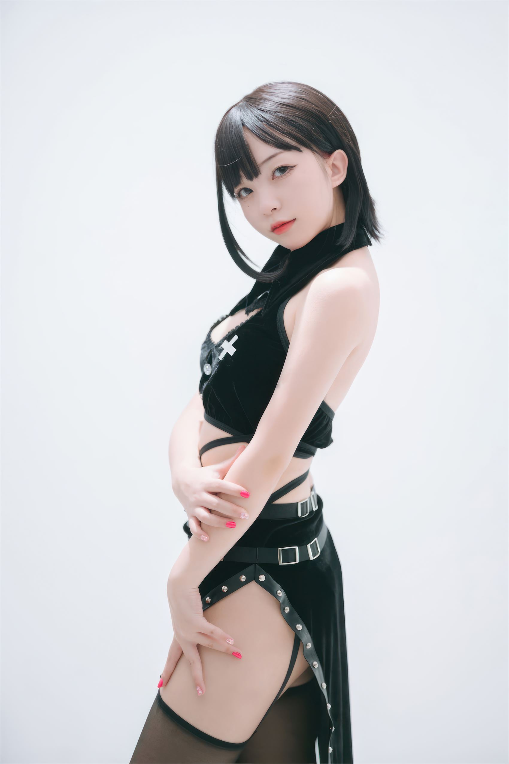 图片[59]-花铃 – 吊带袜修女[71P] – 速更版-美库