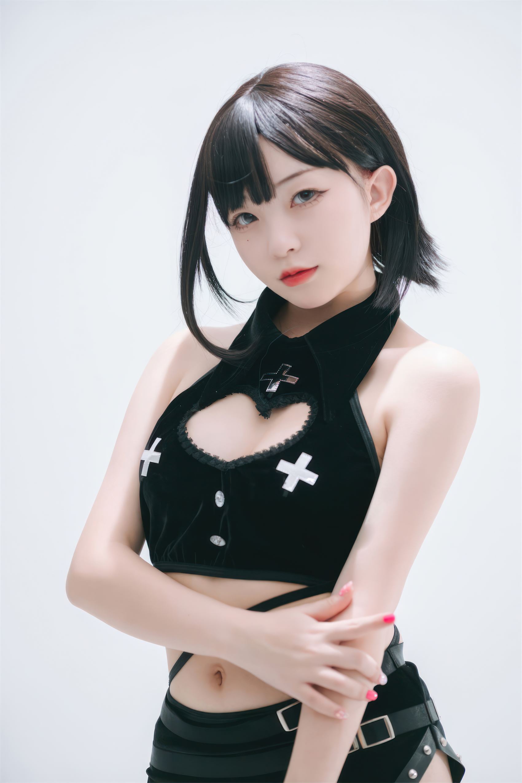 图片[60]-花铃 – 吊带袜修女[71P] – 速更版-美库