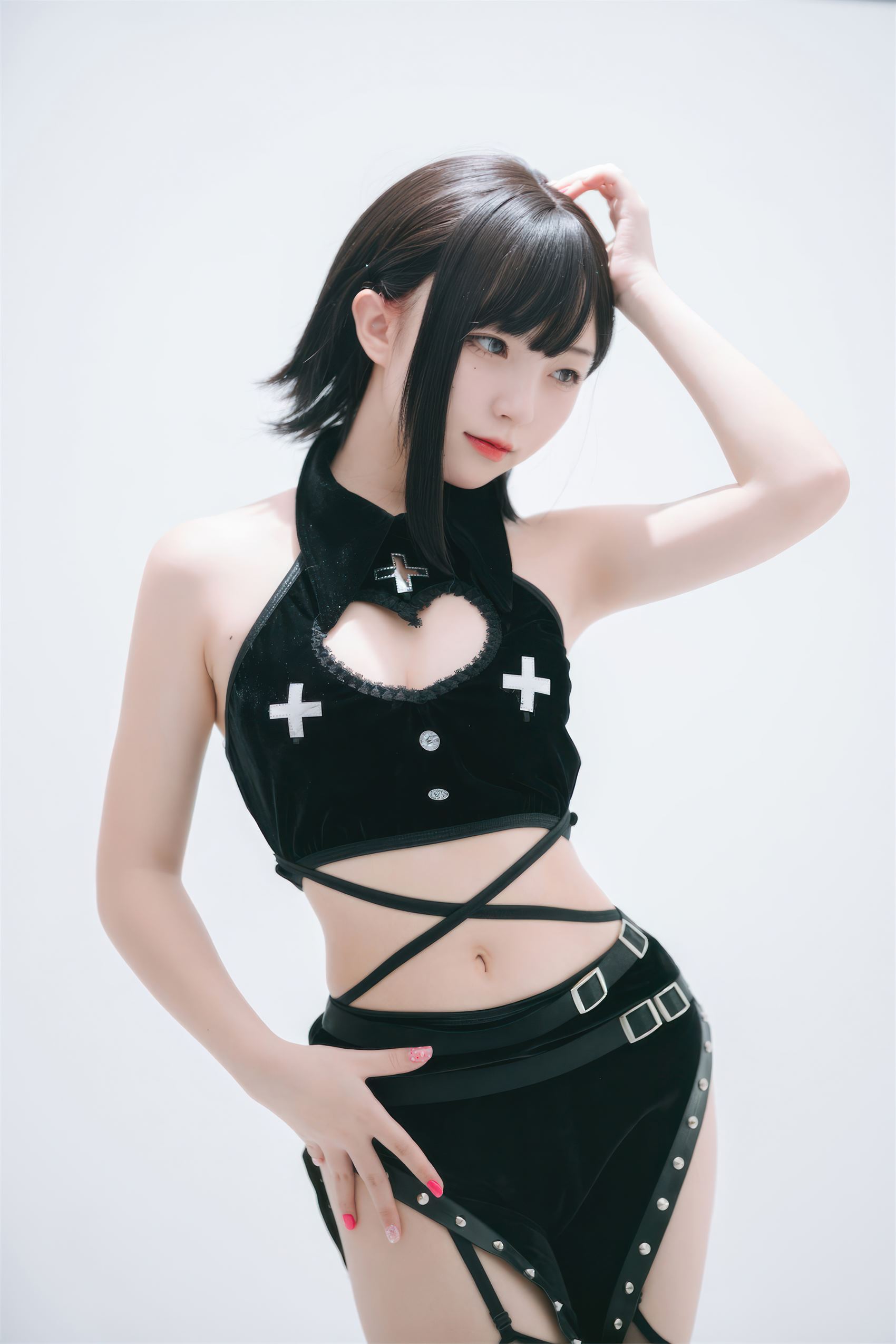 图片[63]-花铃 – 吊带袜修女[71P] – 速更版-美库