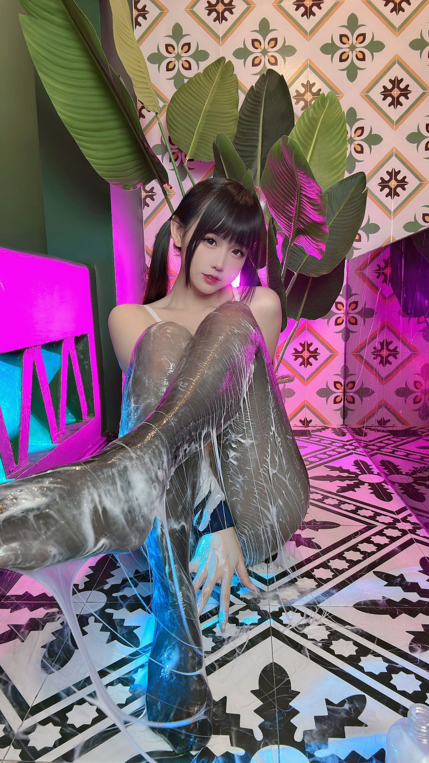 图片[12]-miko酱ww – 泳装合集[48P] – 速更版-美库