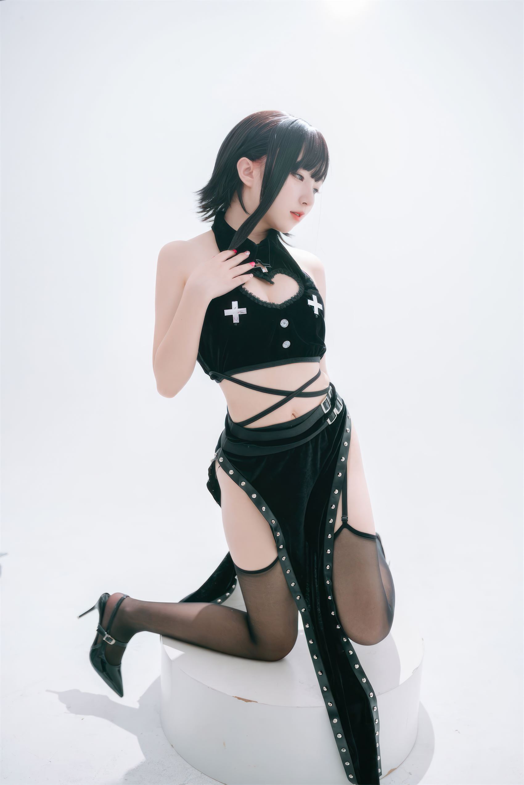 图片[70]-花铃 – 吊带袜修女[71P] – 速更版-美库