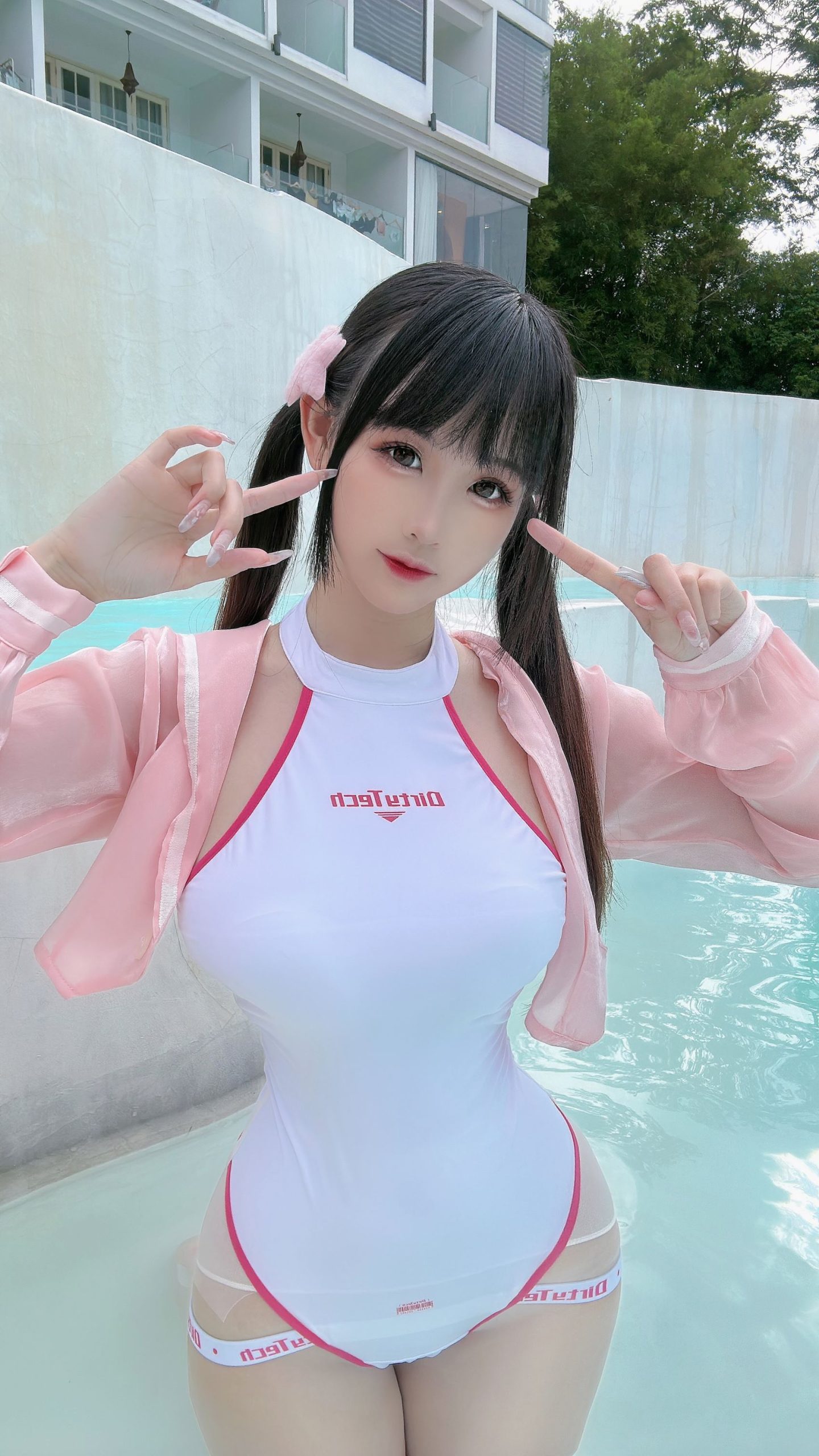 图片[16]-miko酱ww – 泳装合集[48P] – 速更版-美库