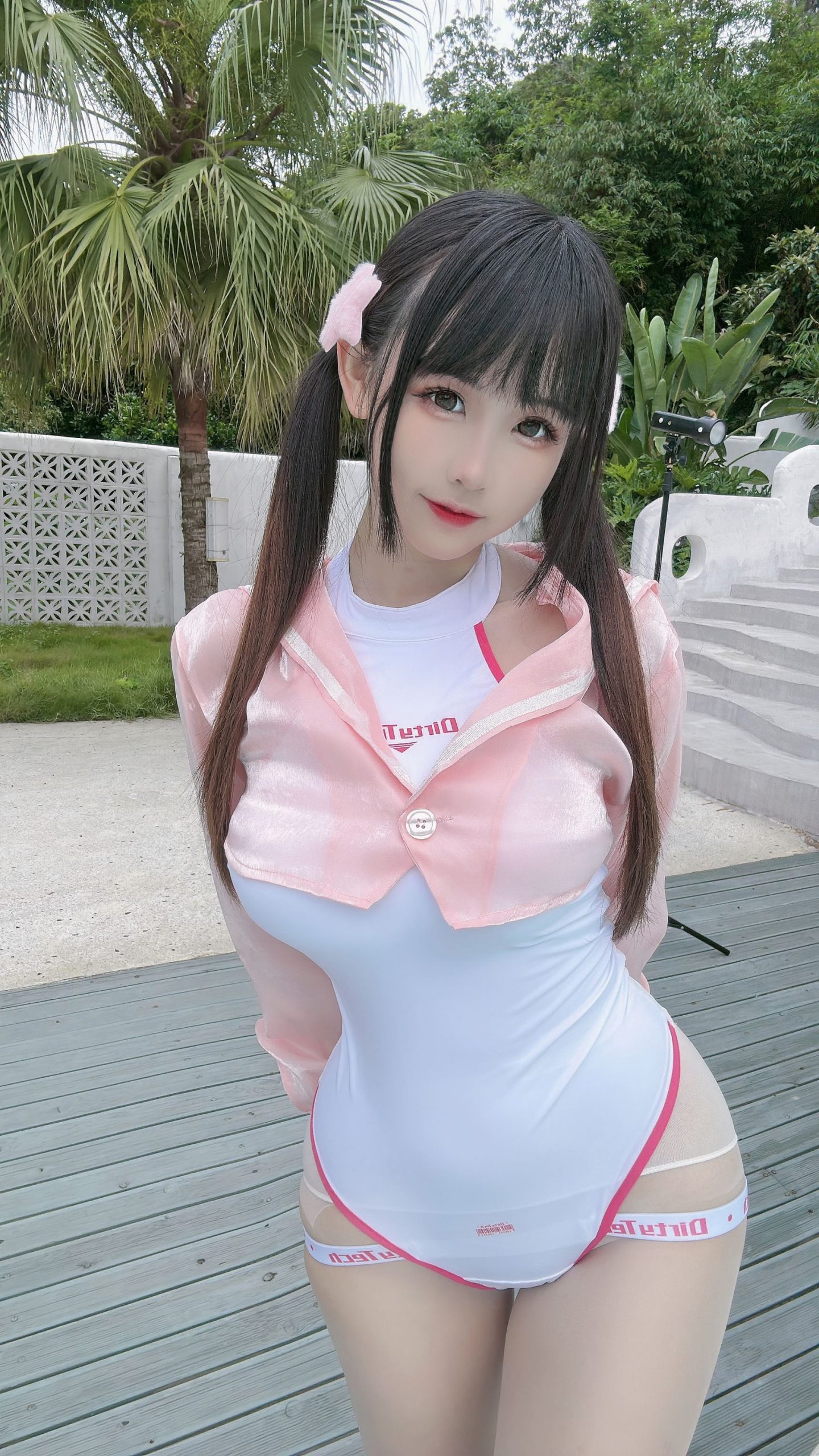 图片[17]-miko酱ww – 泳装合集[48P] – 速更版-美库