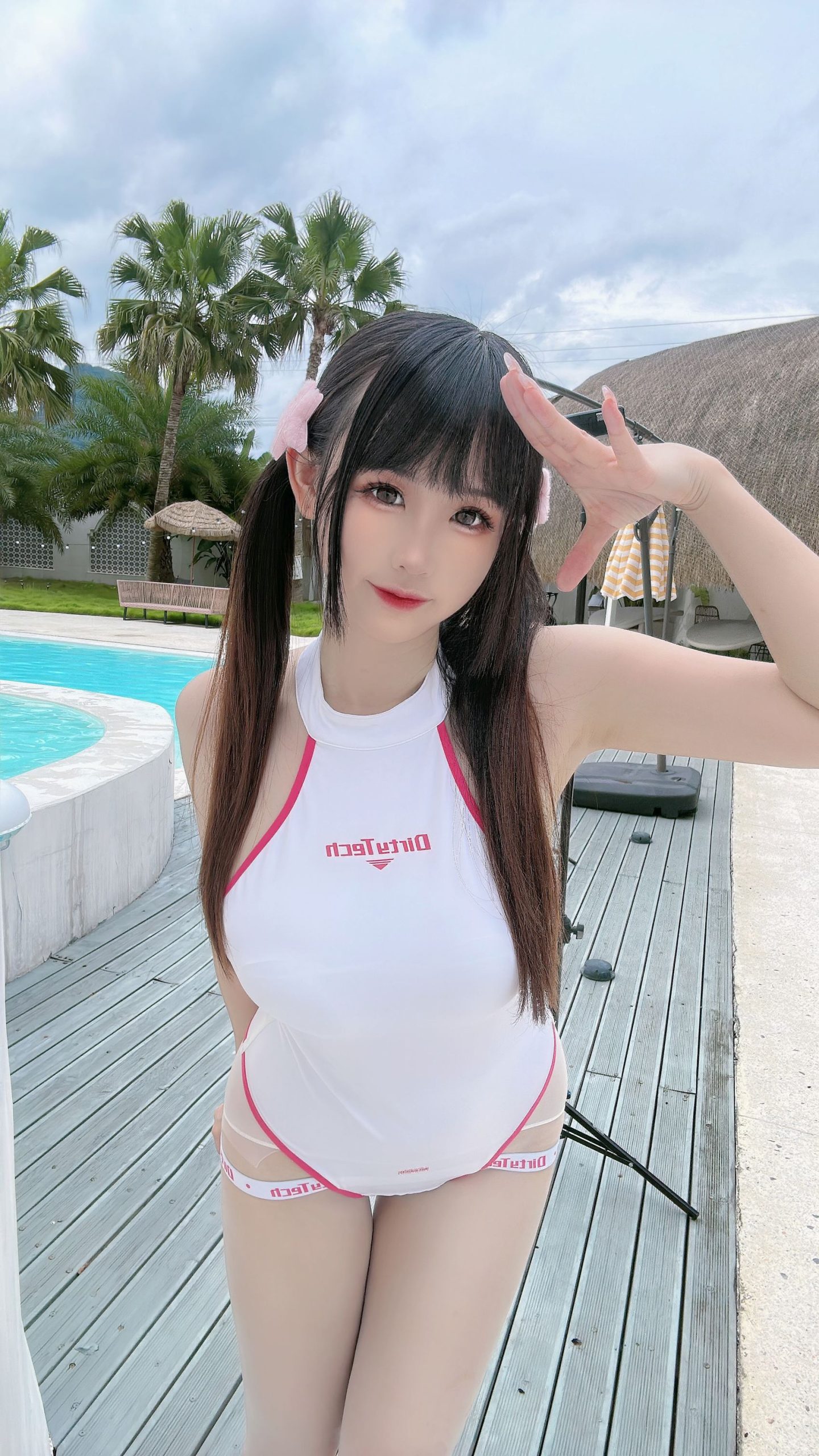 图片[20]-miko酱ww – 泳装合集[48P] – 速更版-美库