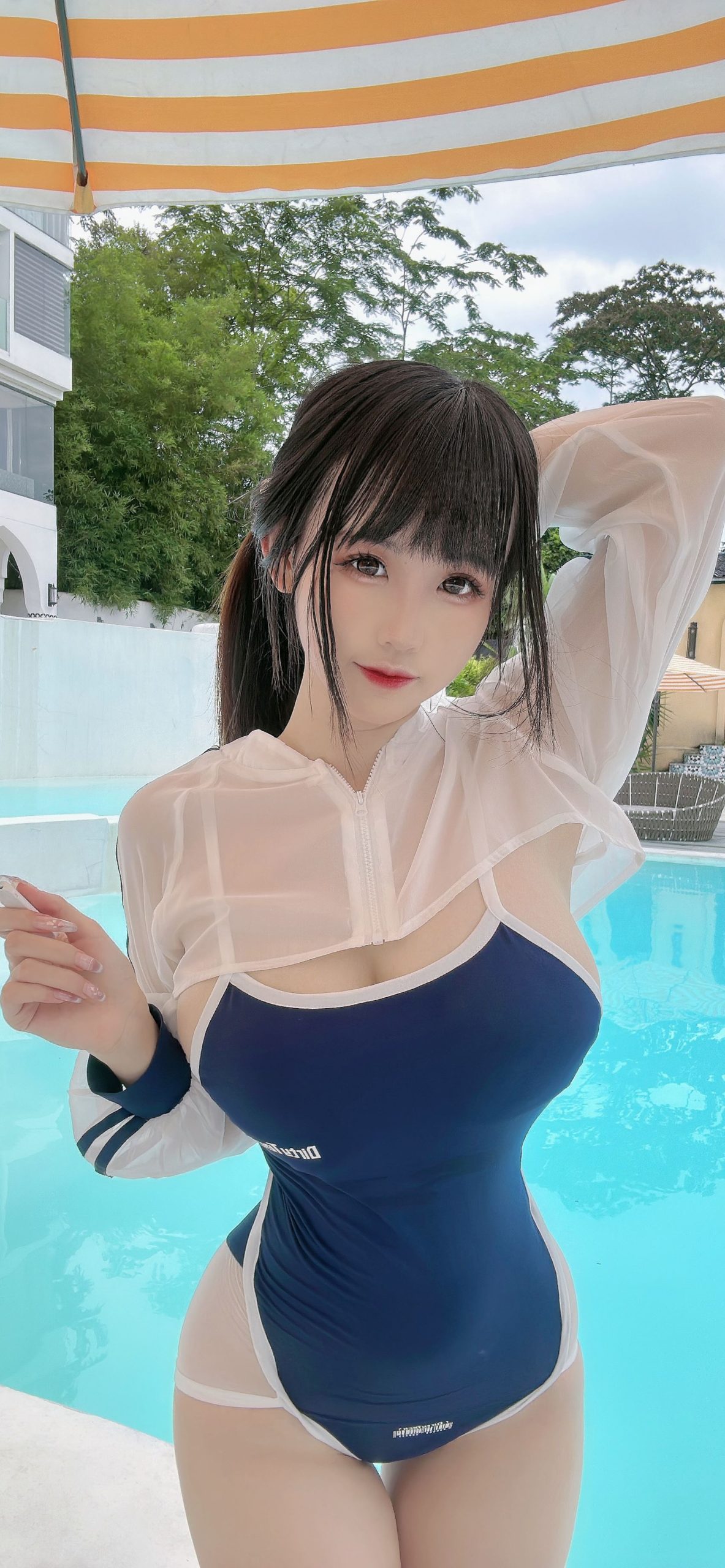 图片[43]-miko酱ww – 泳装合集[48P] – 速更版-美库