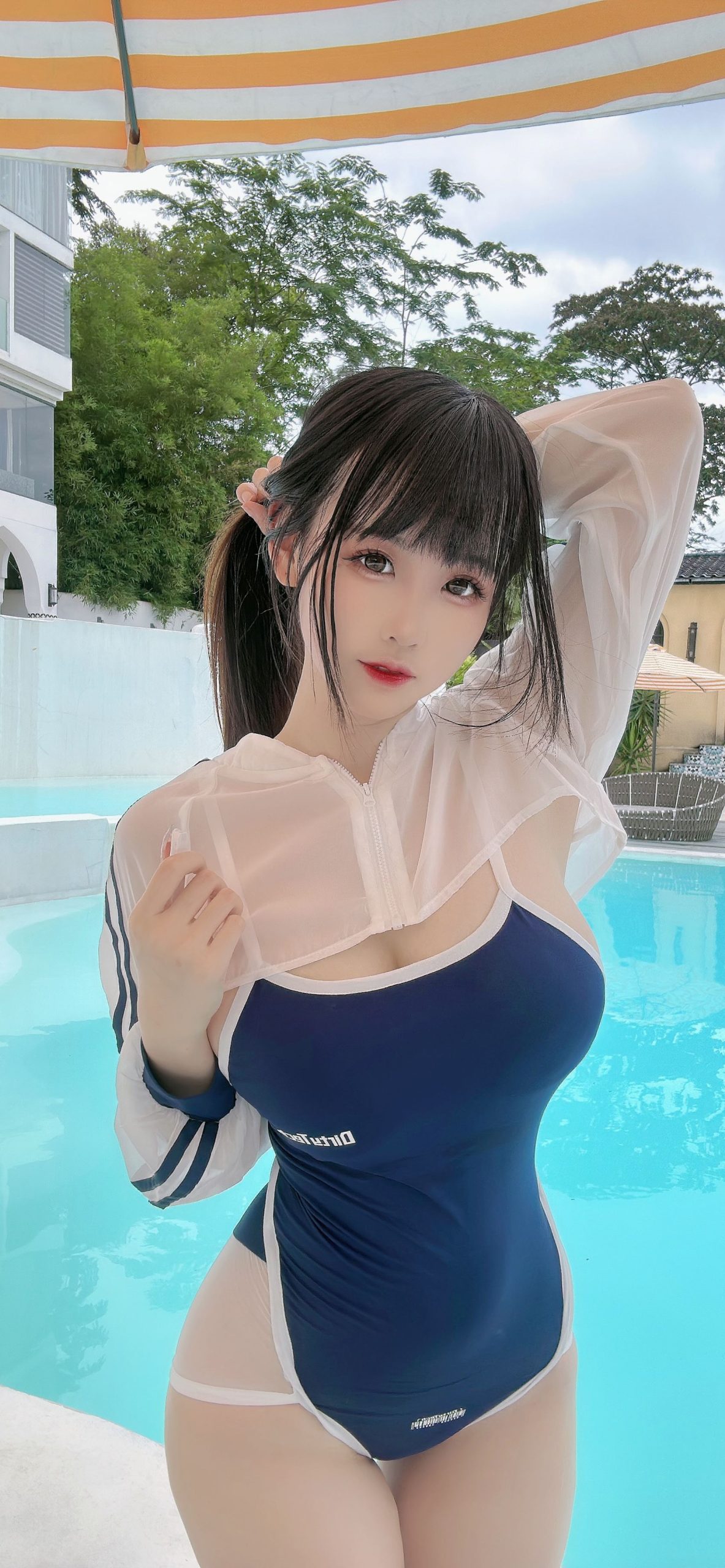 图片[44]-miko酱ww – 泳装合集[48P] – 速更版-美库