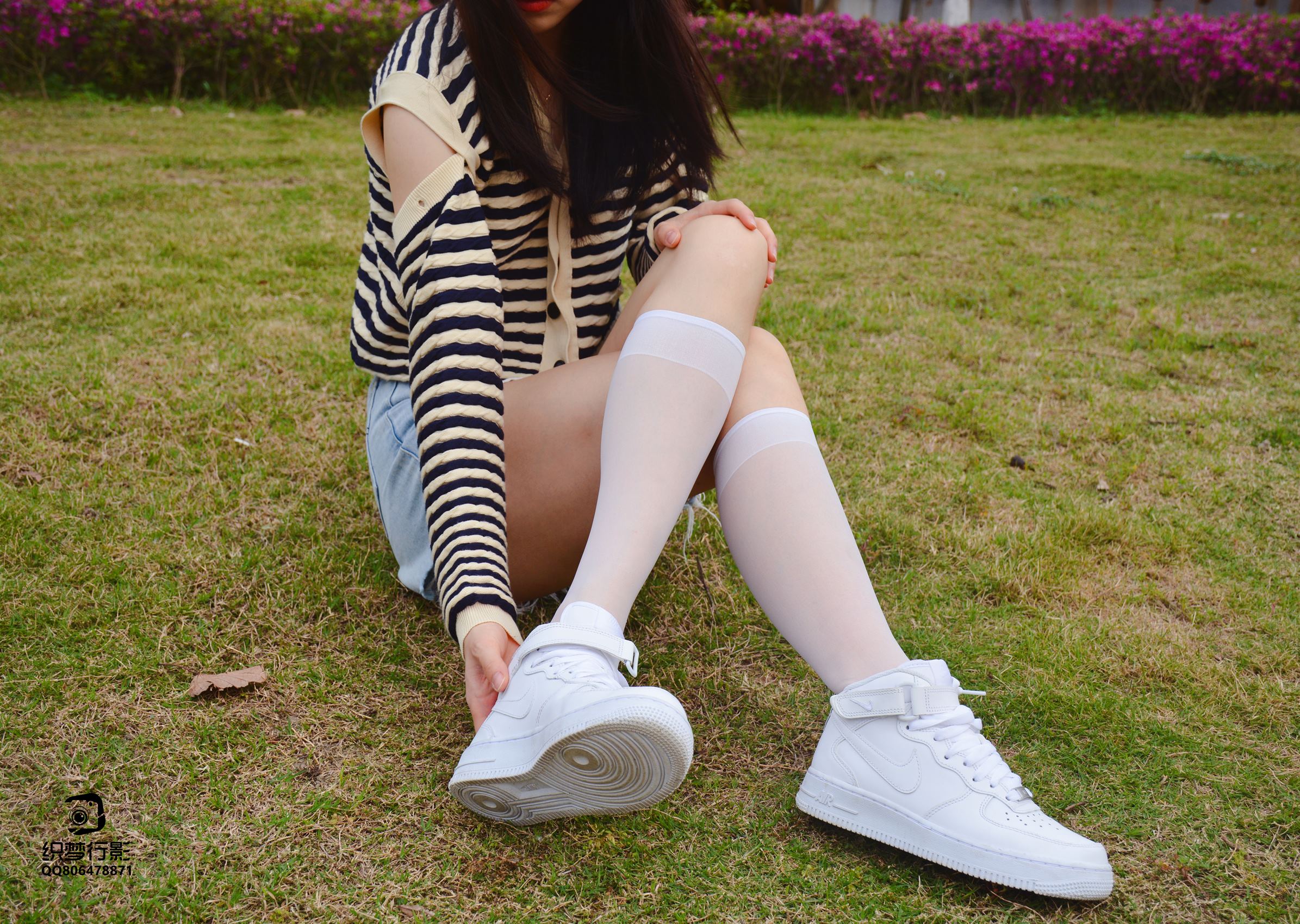 图片[27]-[织梦映像]NO.043 草地白丝[70P] – 速更版-美库