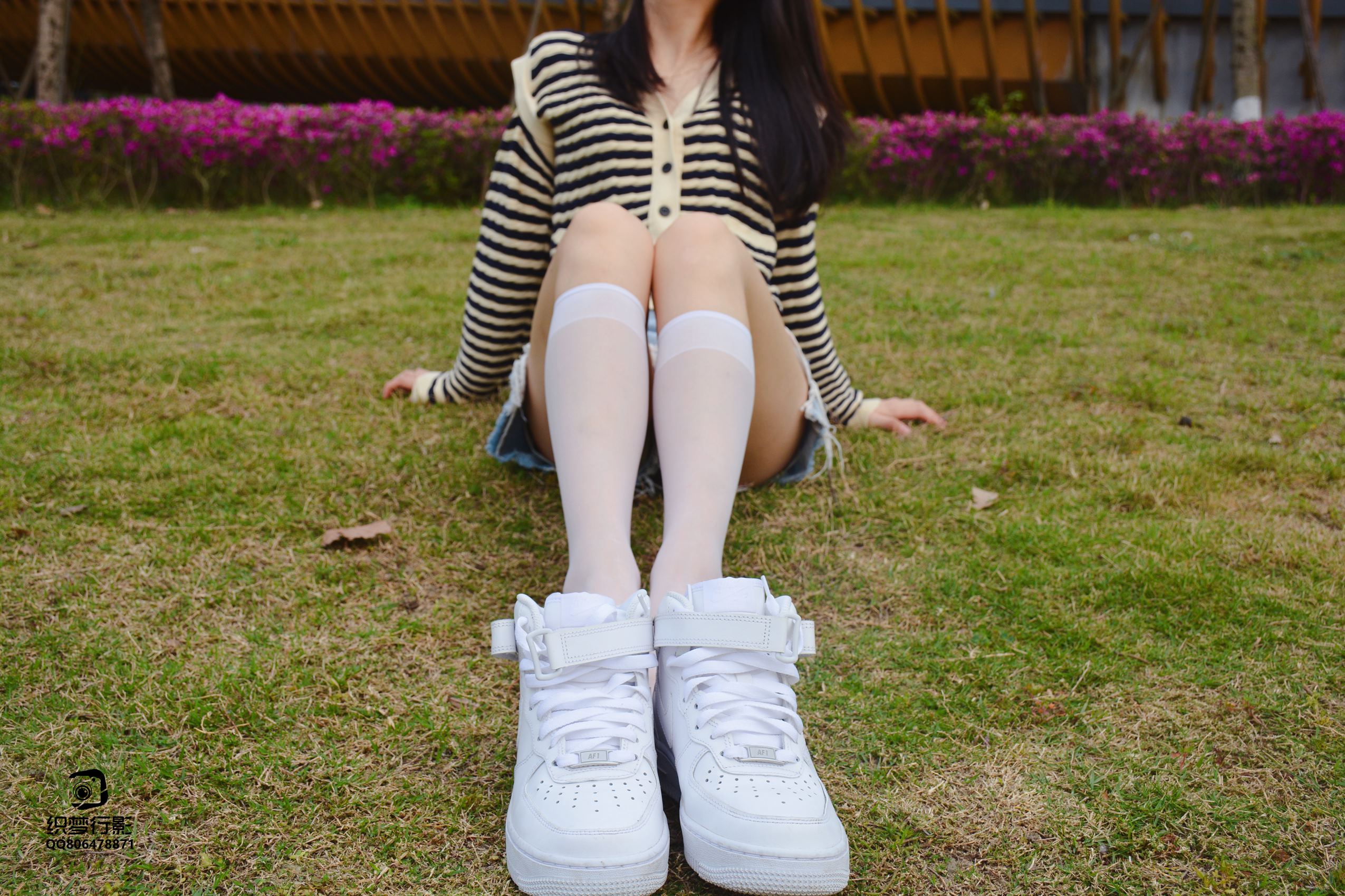 图片[28]-[织梦映像]NO.043 草地白丝[70P] – 速更版-美库