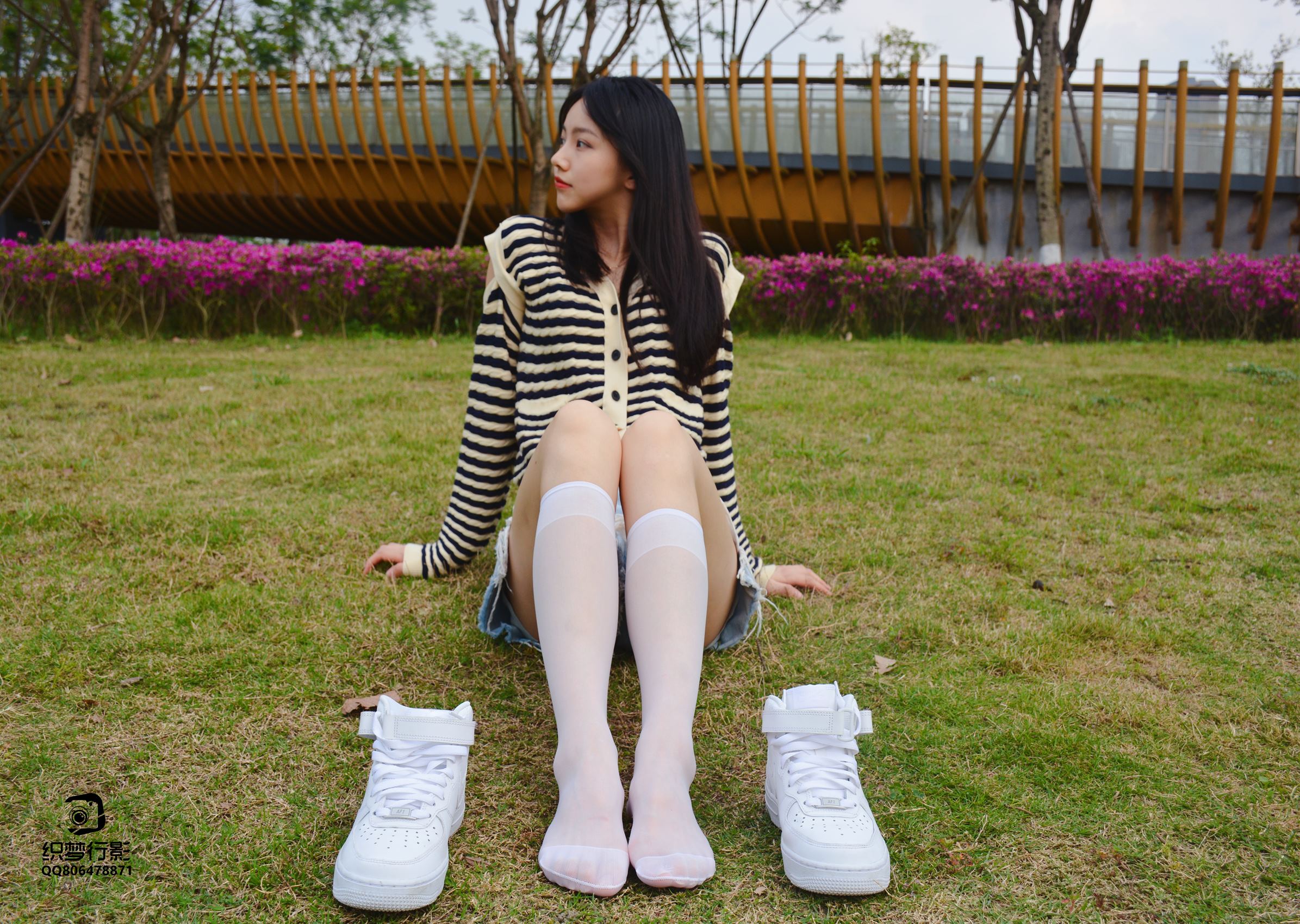 图片[29]-[织梦映像]NO.043 草地白丝[70P] – 速更版-美库