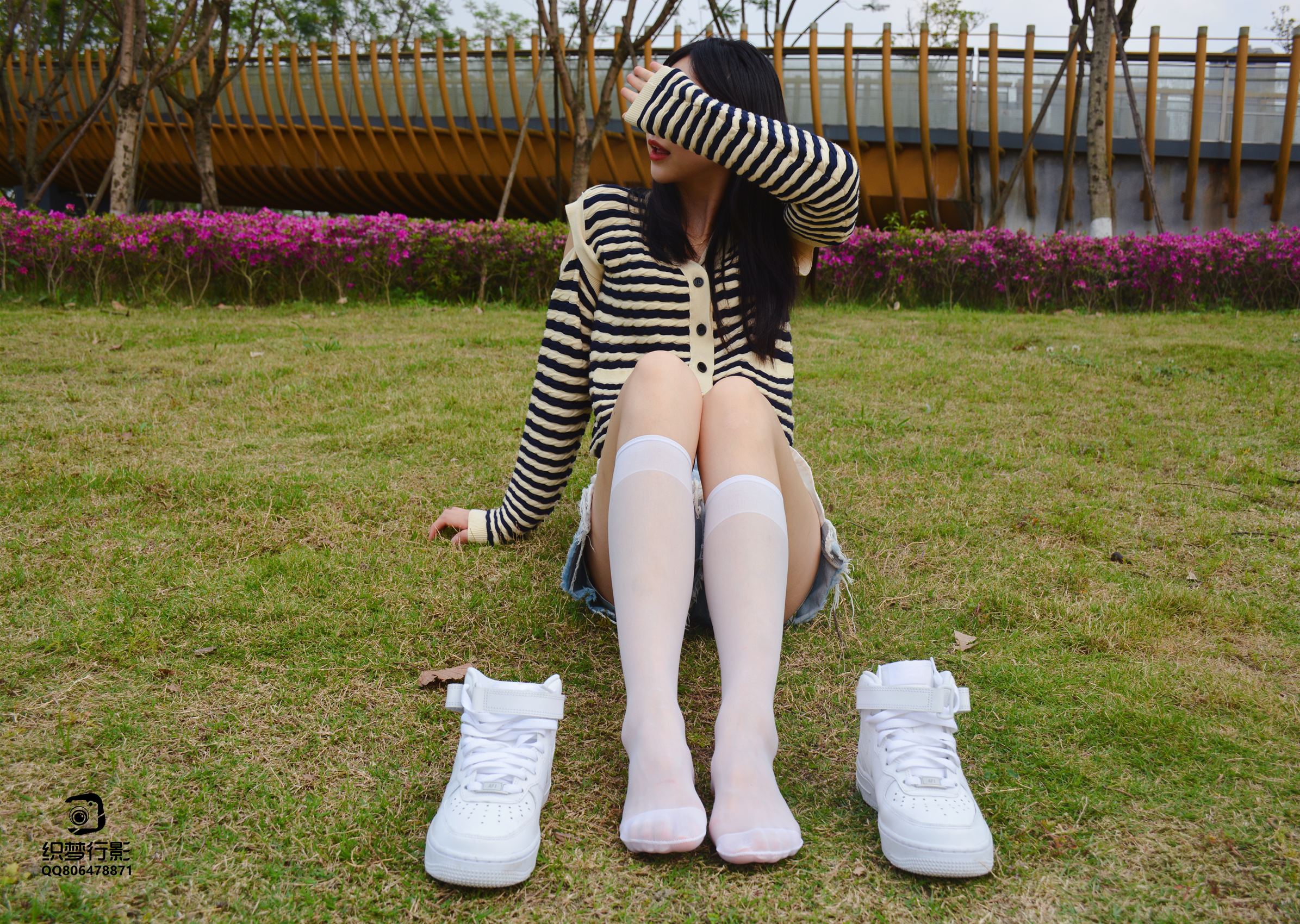 图片[30]-[织梦映像]NO.043 草地白丝[70P] – 速更版-美库