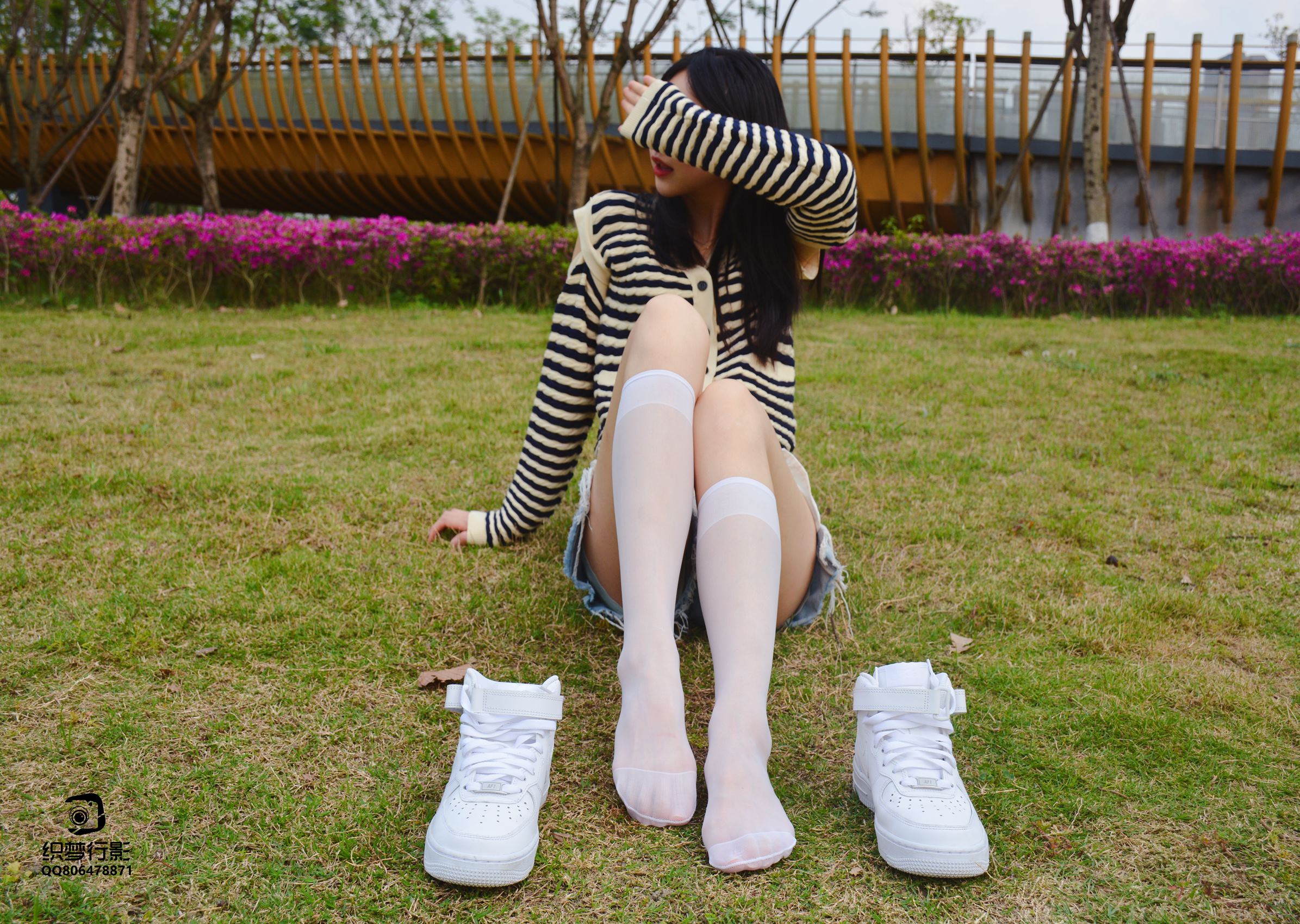 图片[31]-[织梦映像]NO.043 草地白丝[70P] – 速更版-美库