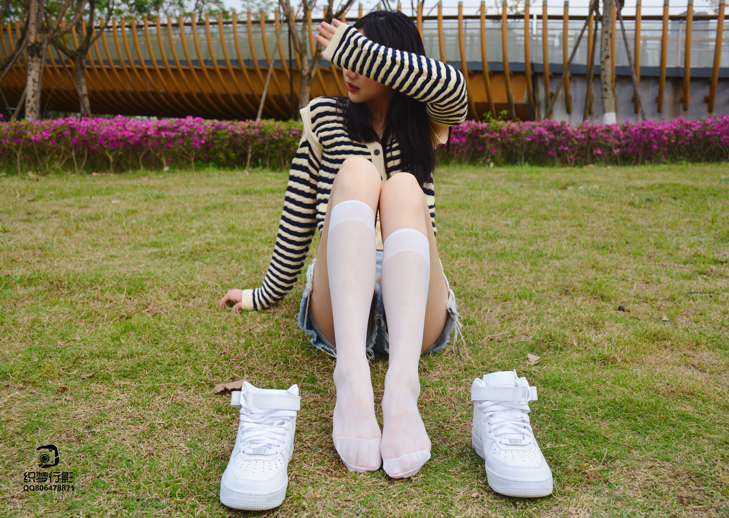 图片[32]-[织梦映像]NO.043 草地白丝[70P] – 速更版-美库