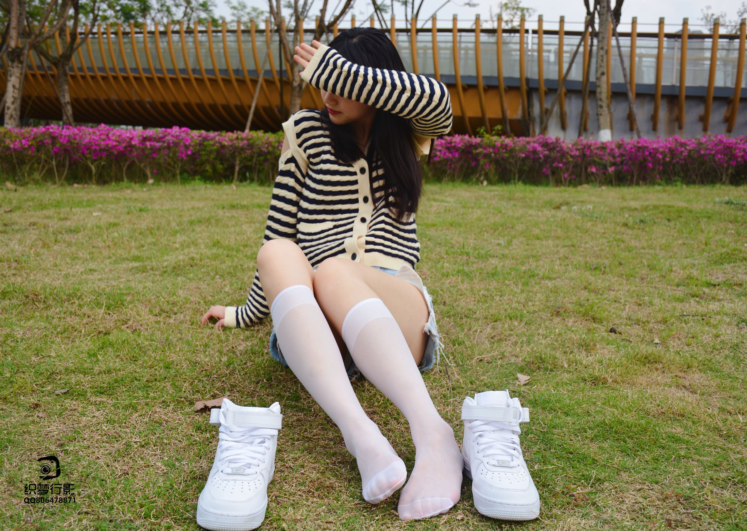 图片[33]-[织梦映像]NO.043 草地白丝[70P] – 速更版-美库