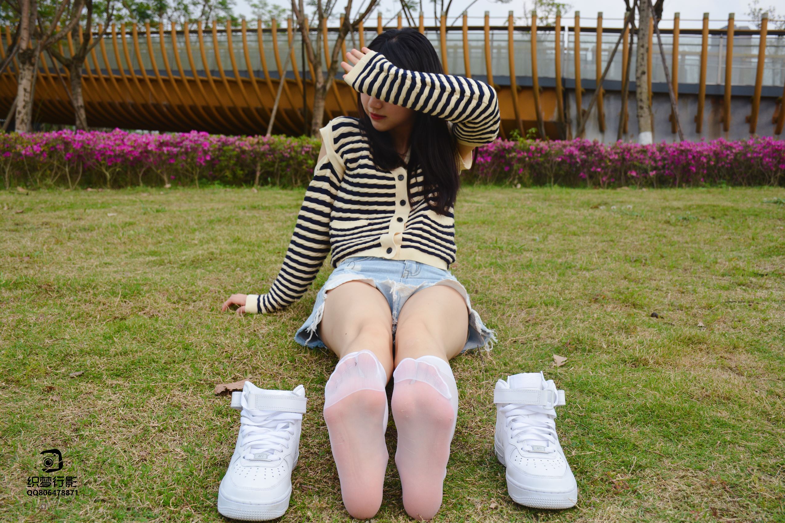 图片[35]-[织梦映像]NO.043 草地白丝[70P] – 速更版-美库