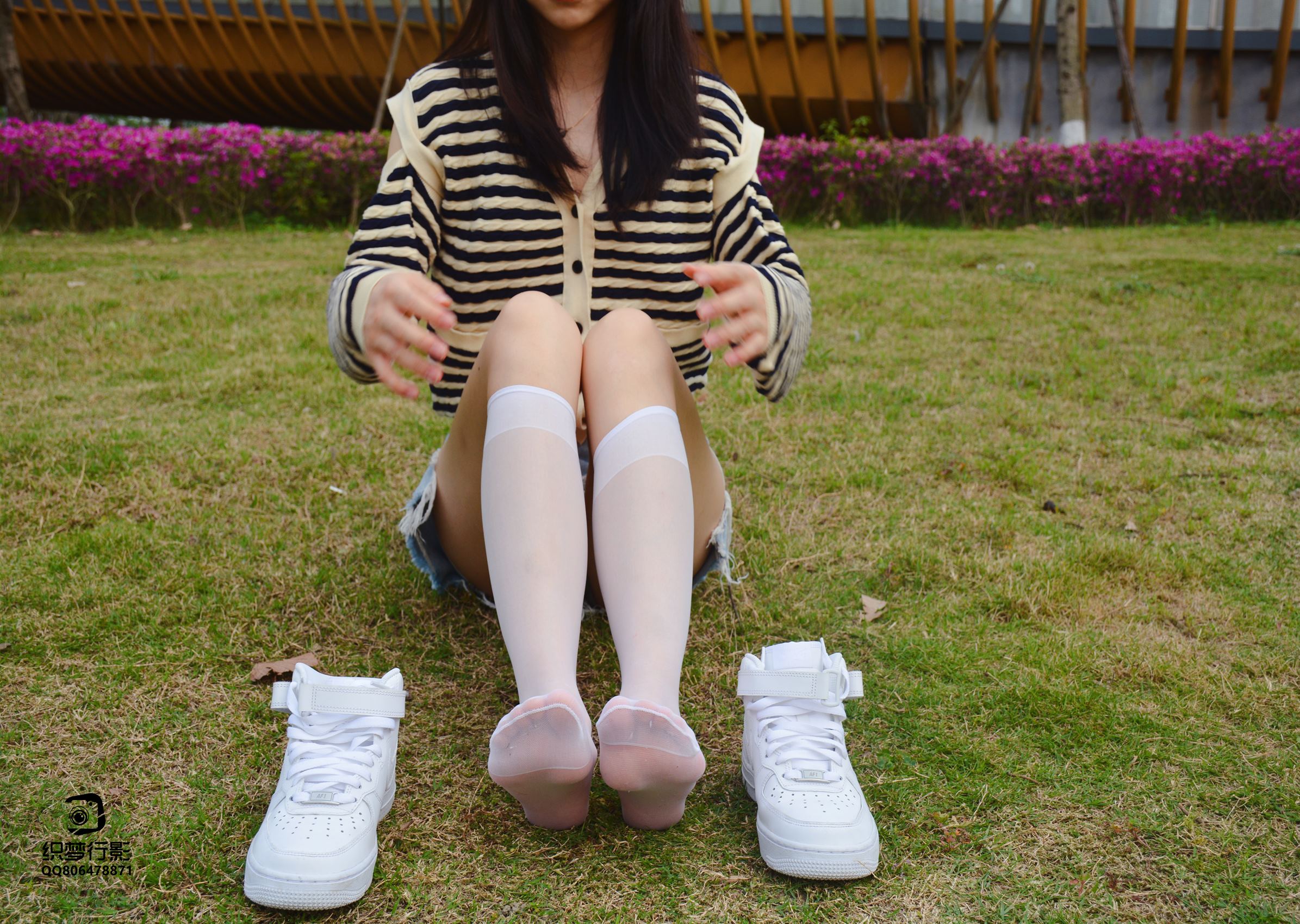 图片[38]-[织梦映像]NO.043 草地白丝[70P] – 速更版-美库