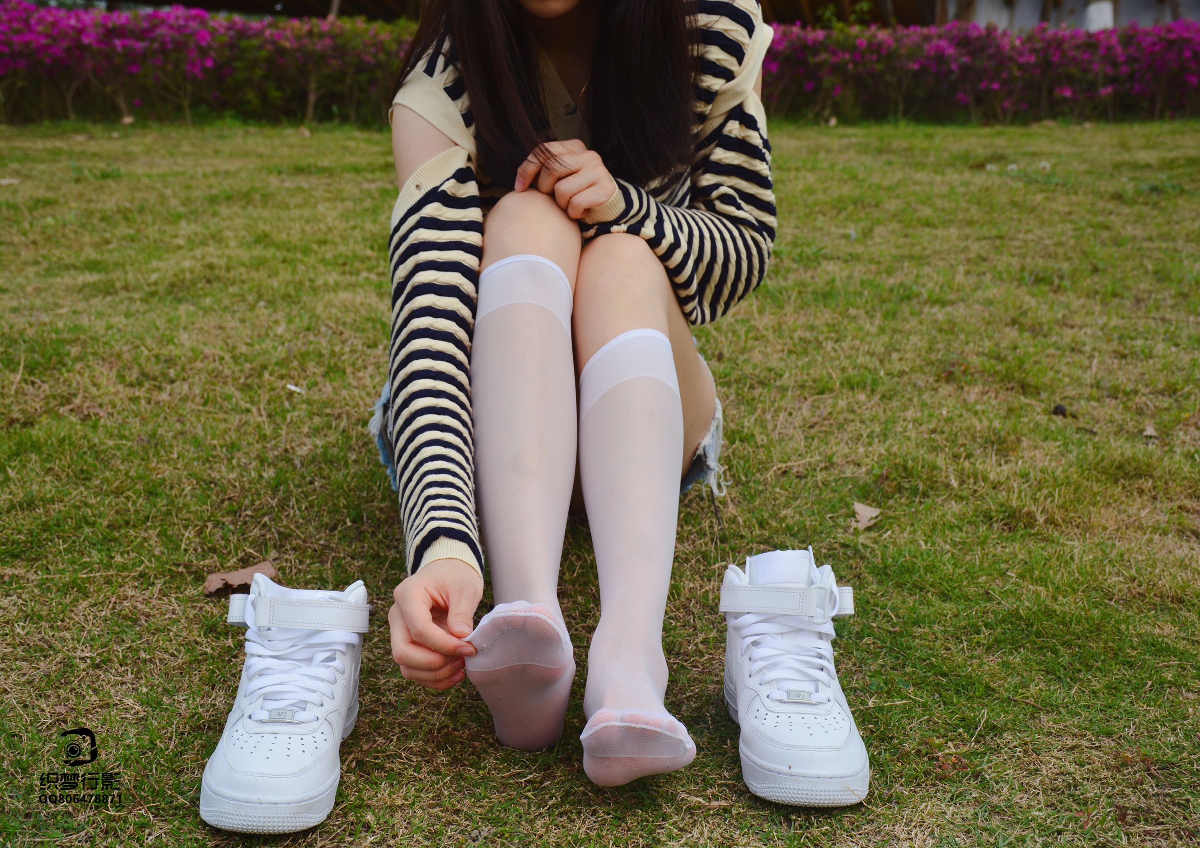 图片[39]-[织梦映像]NO.043 草地白丝[70P] – 速更版-美库