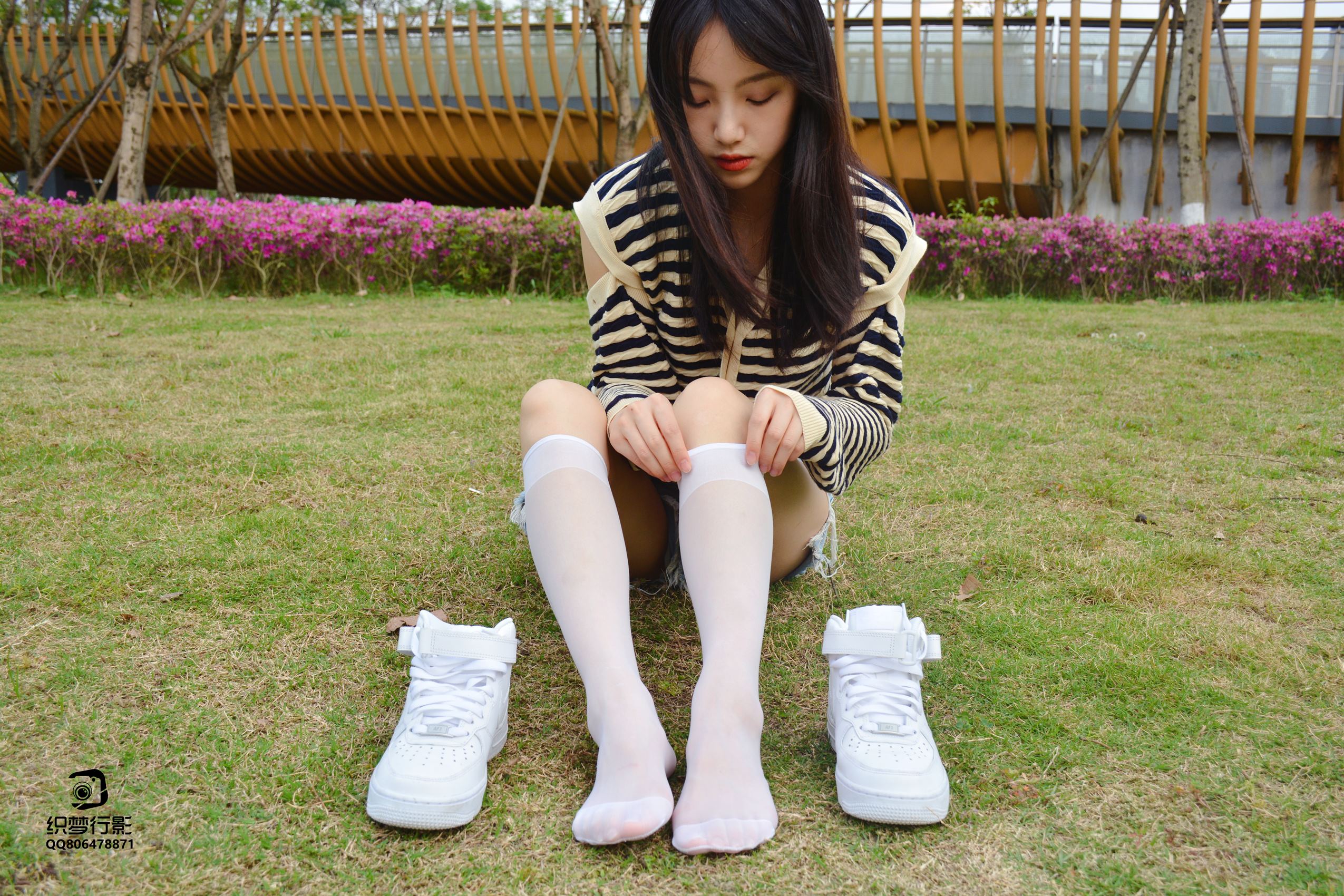 图片[42]-[织梦映像]NO.043 草地白丝[70P] – 速更版-美库