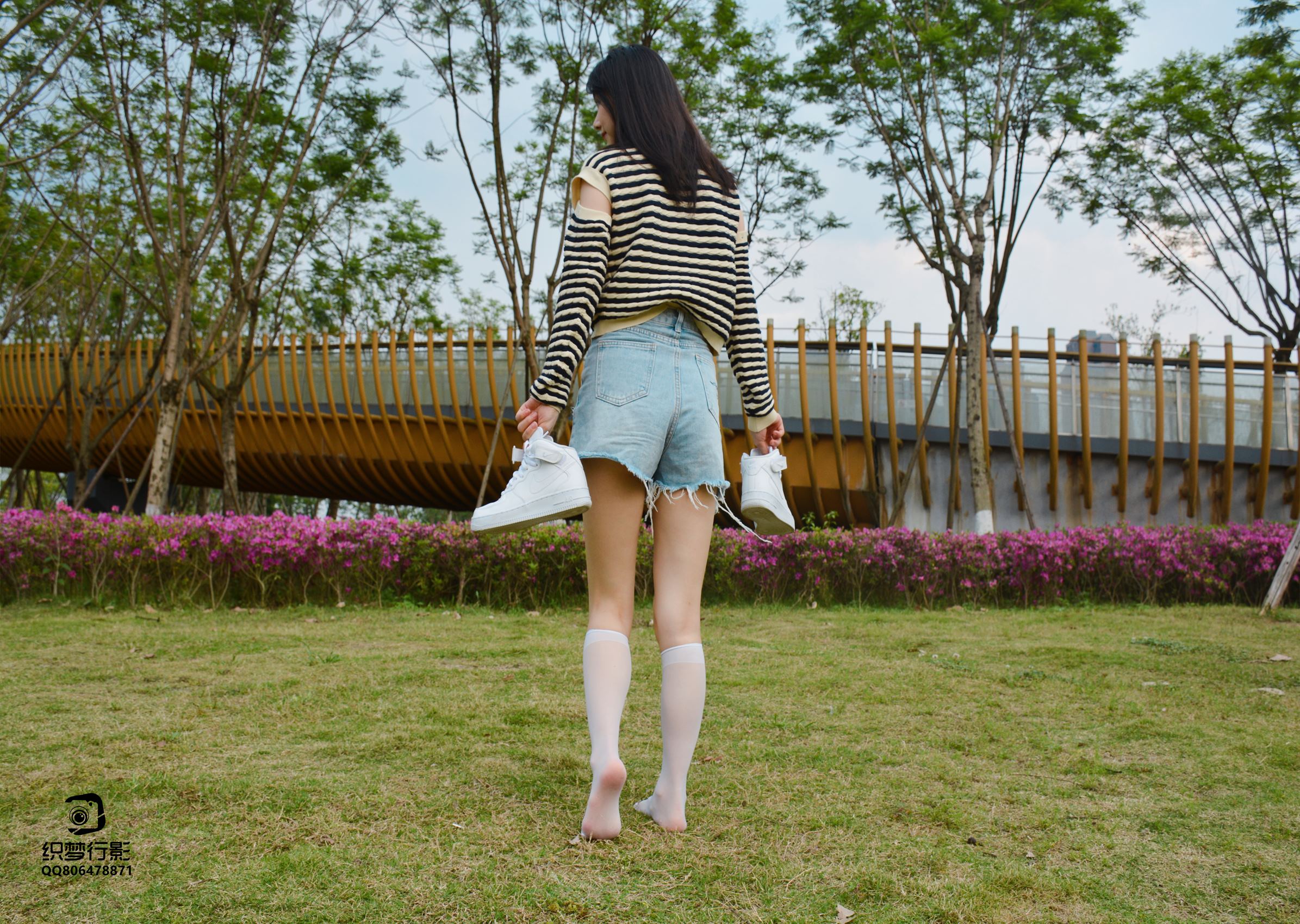 图片[45]-[织梦映像]NO.043 草地白丝[70P] – 速更版-美库