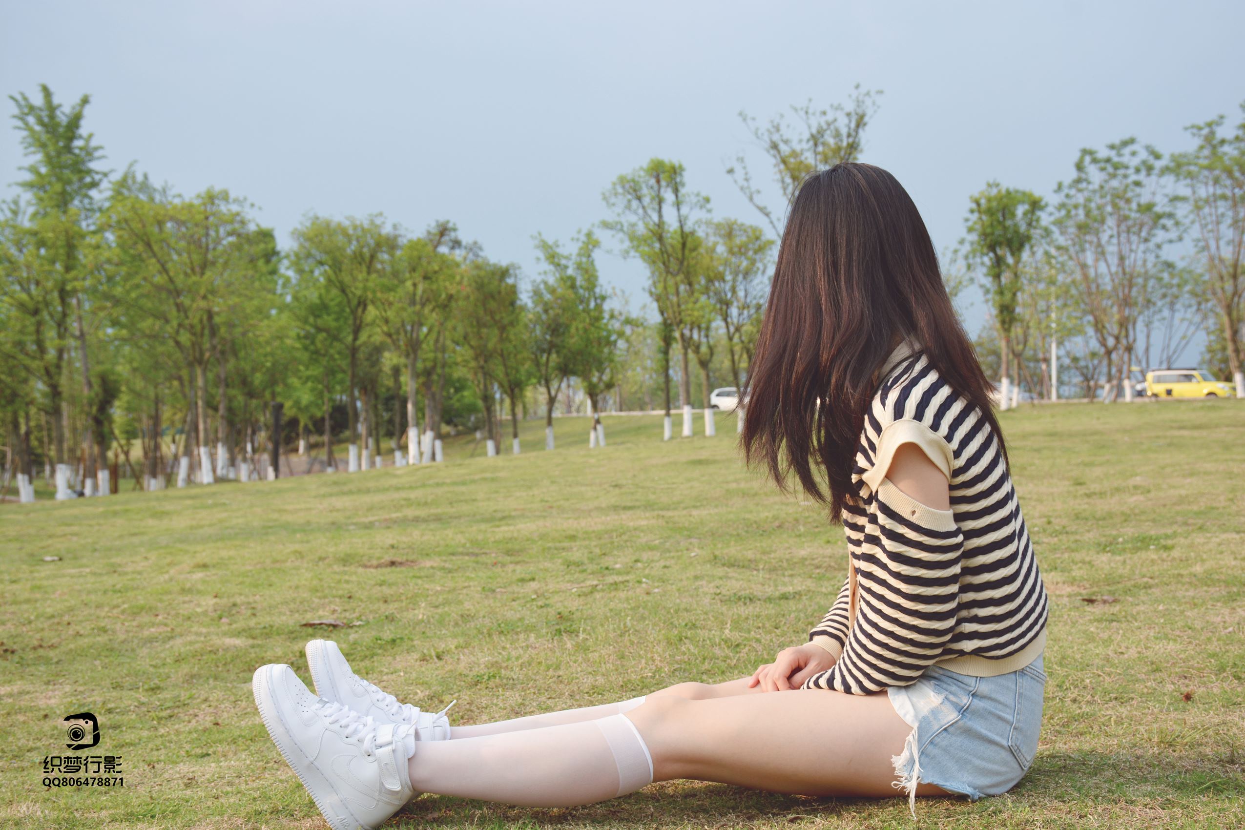 图片[50]-[织梦映像]NO.043 草地白丝[70P] – 速更版-美库