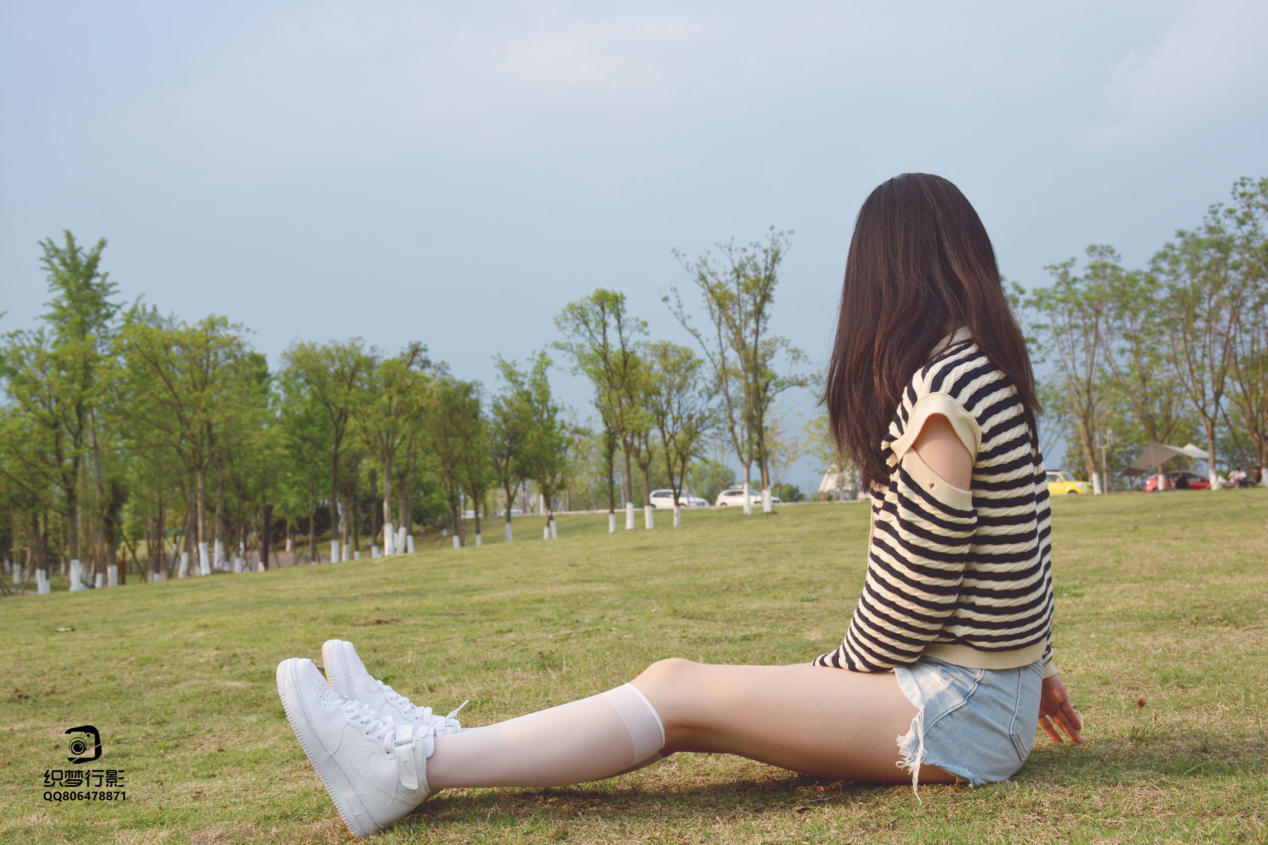 图片[51]-[织梦映像]NO.043 草地白丝[70P] – 速更版-美库