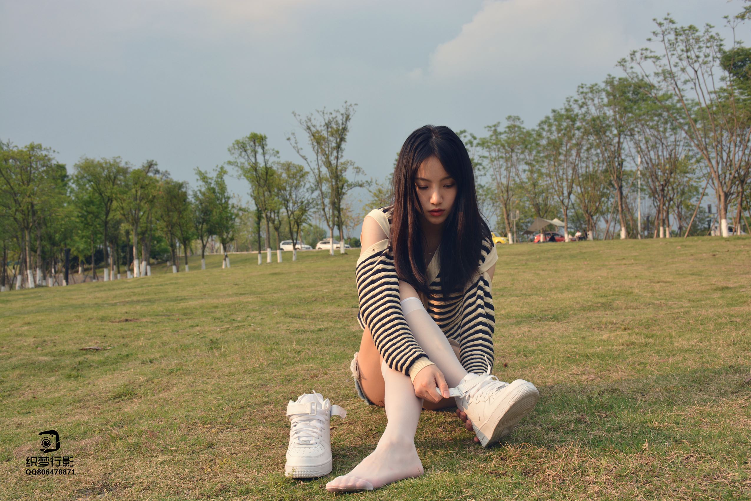 图片[58]-[织梦映像]NO.043 草地白丝[70P] – 速更版-美库