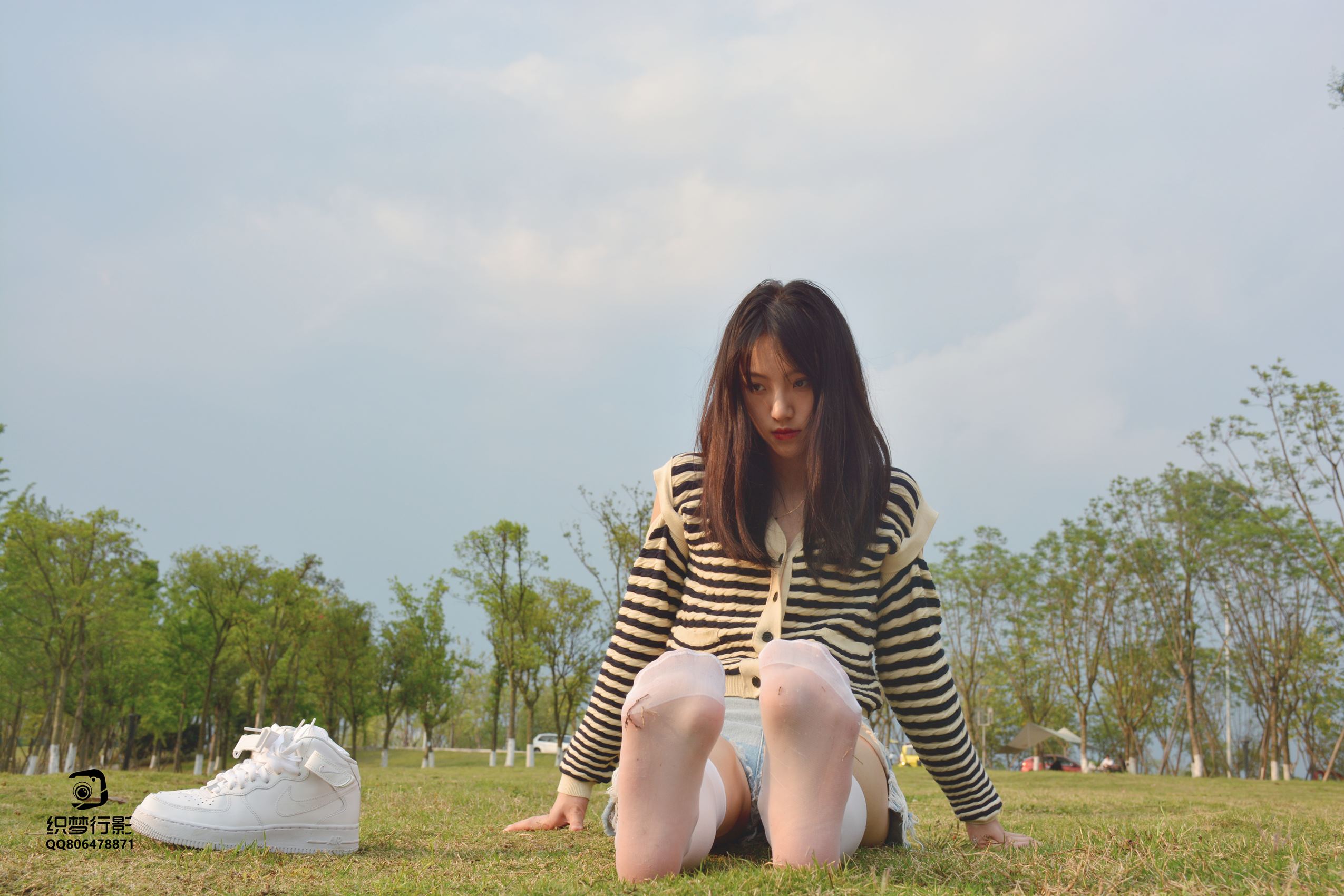 图片[60]-[织梦映像]NO.043 草地白丝[70P] – 速更版-美库