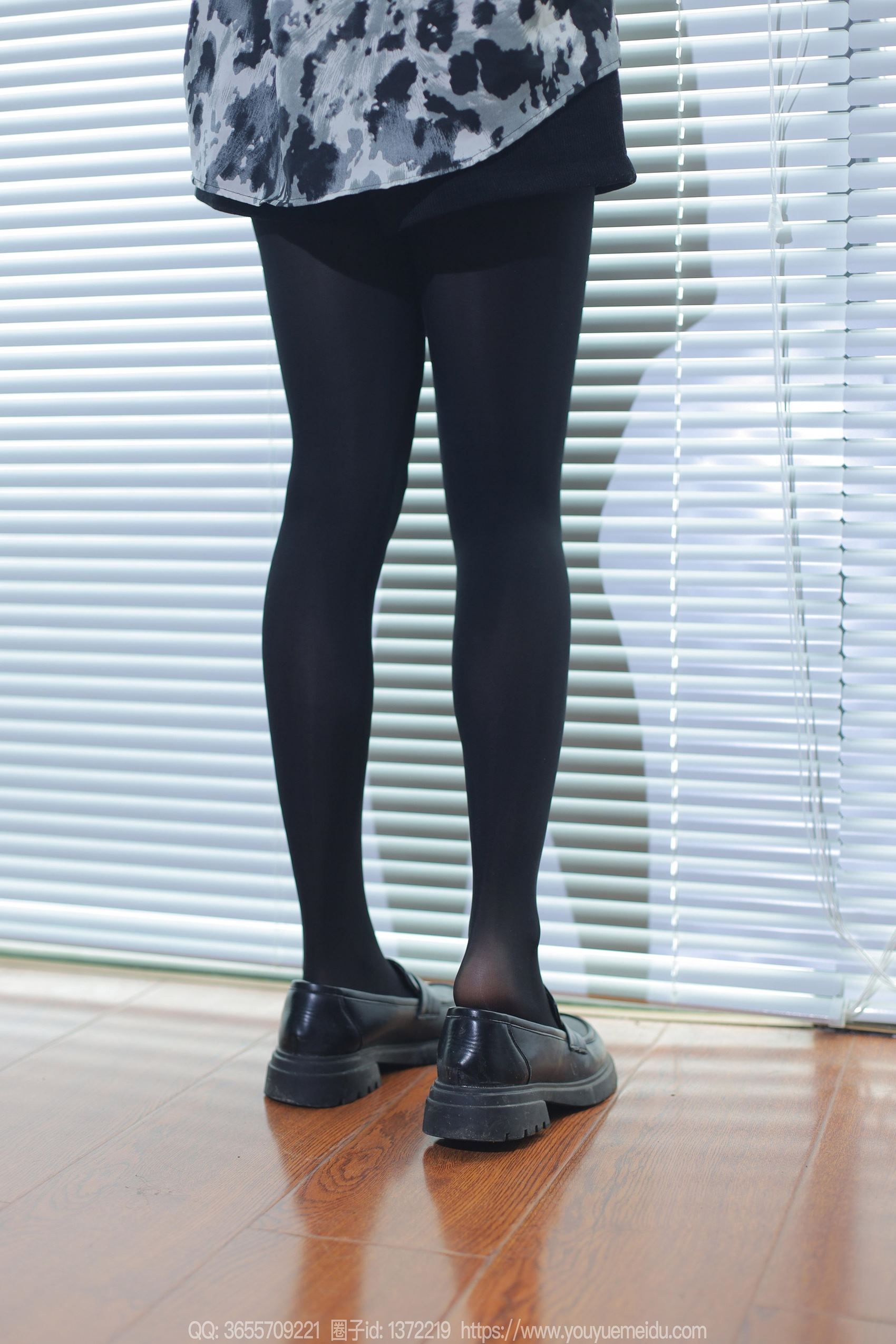 图片[10]-[IESS异思趣向] 2024.02.04 丝享家1655：小九《黑色厚袜》[78P] – 速更版-美库