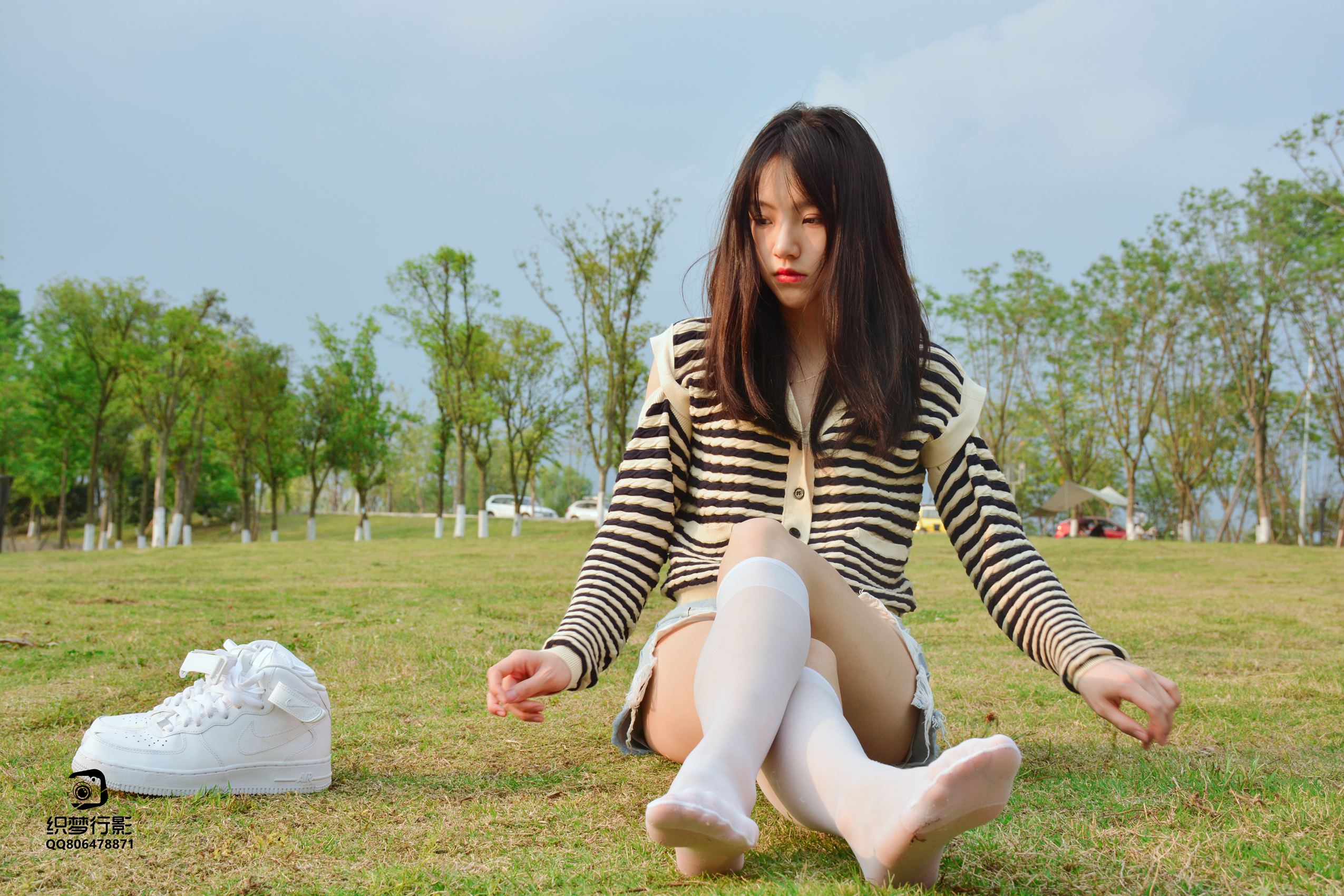 图片[63]-[织梦映像]NO.043 草地白丝[70P] – 速更版-美库