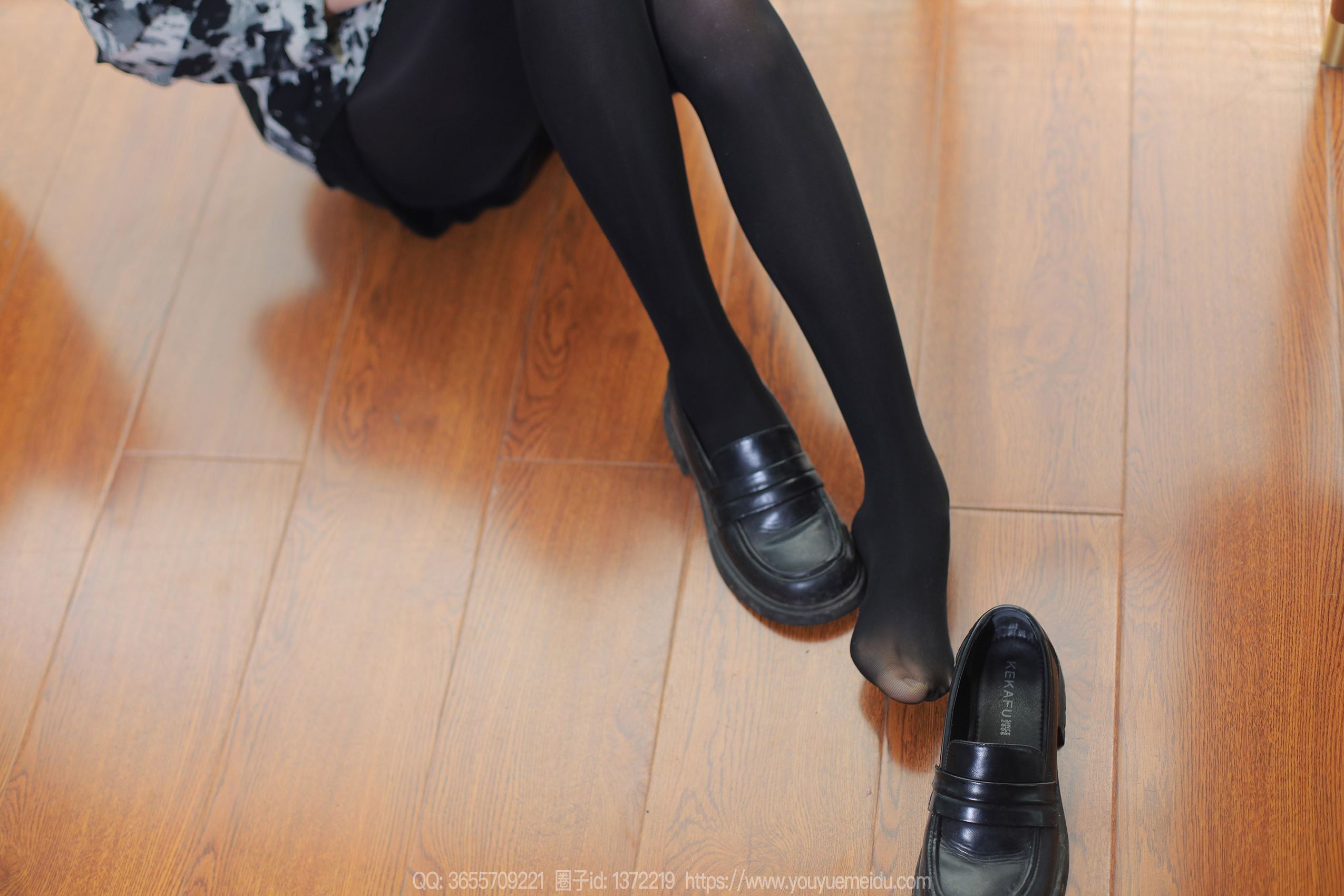 图片[21]-[IESS异思趣向] 2024.02.04 丝享家1655：小九《黑色厚袜》[78P] – 速更版-美库