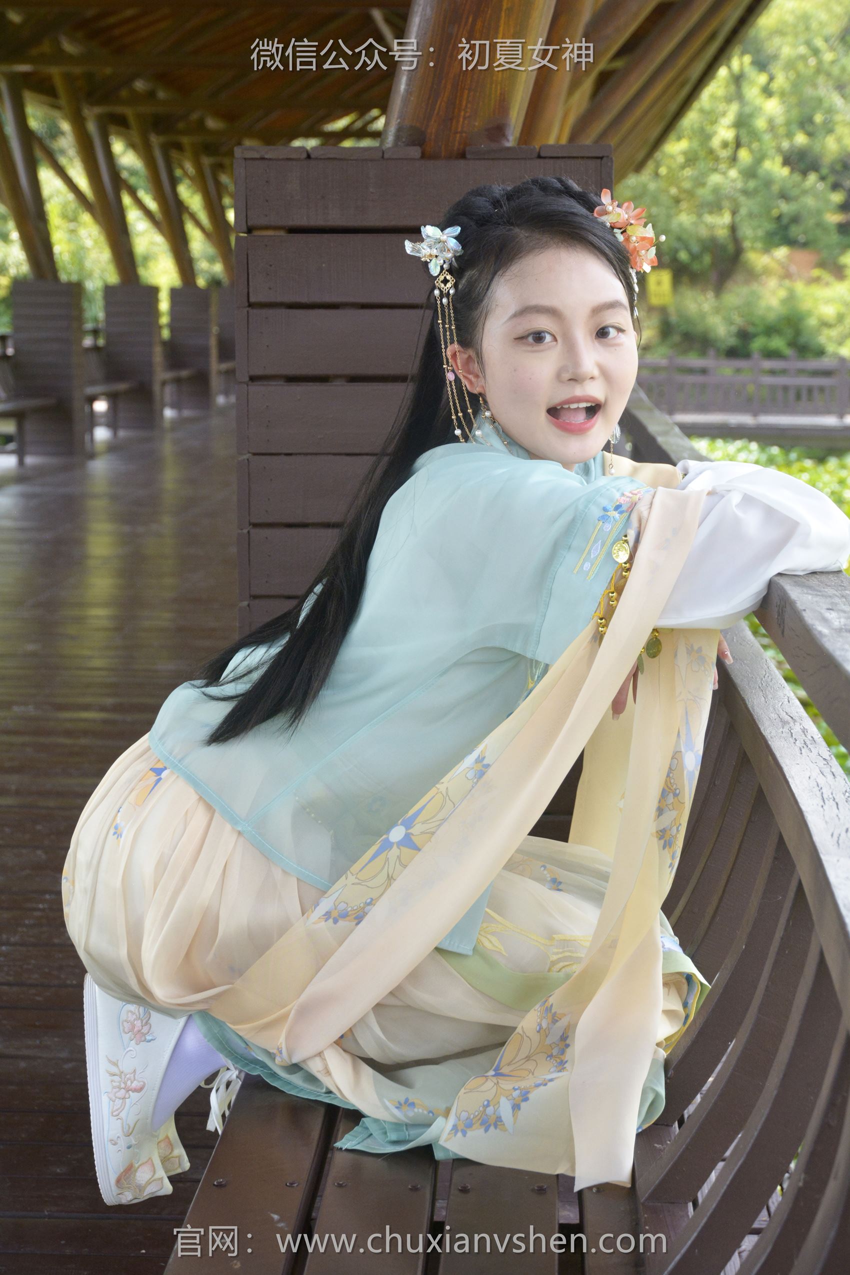 图片[30]-初夏女神 NO.097 双双 荷花仙子[140P] – 速更版-美库