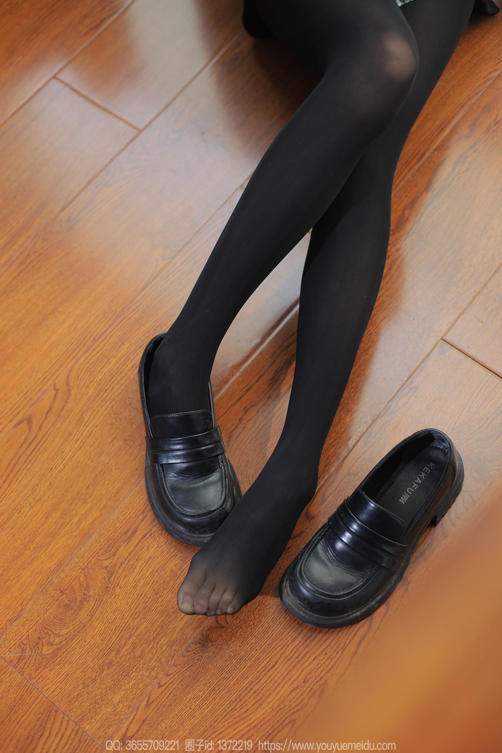 图片[25]-[IESS异思趣向] 2024.02.04 丝享家1655：小九《黑色厚袜》[78P] – 速更版-美库