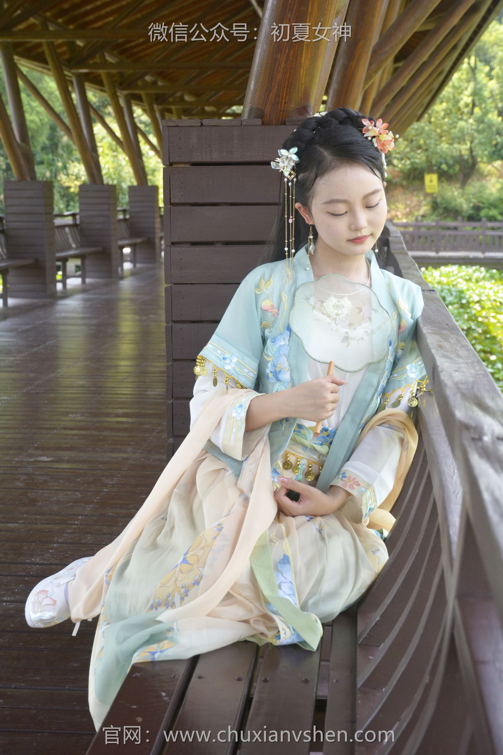 图片[32]-初夏女神 NO.097 双双 荷花仙子[140P] – 速更版-美库