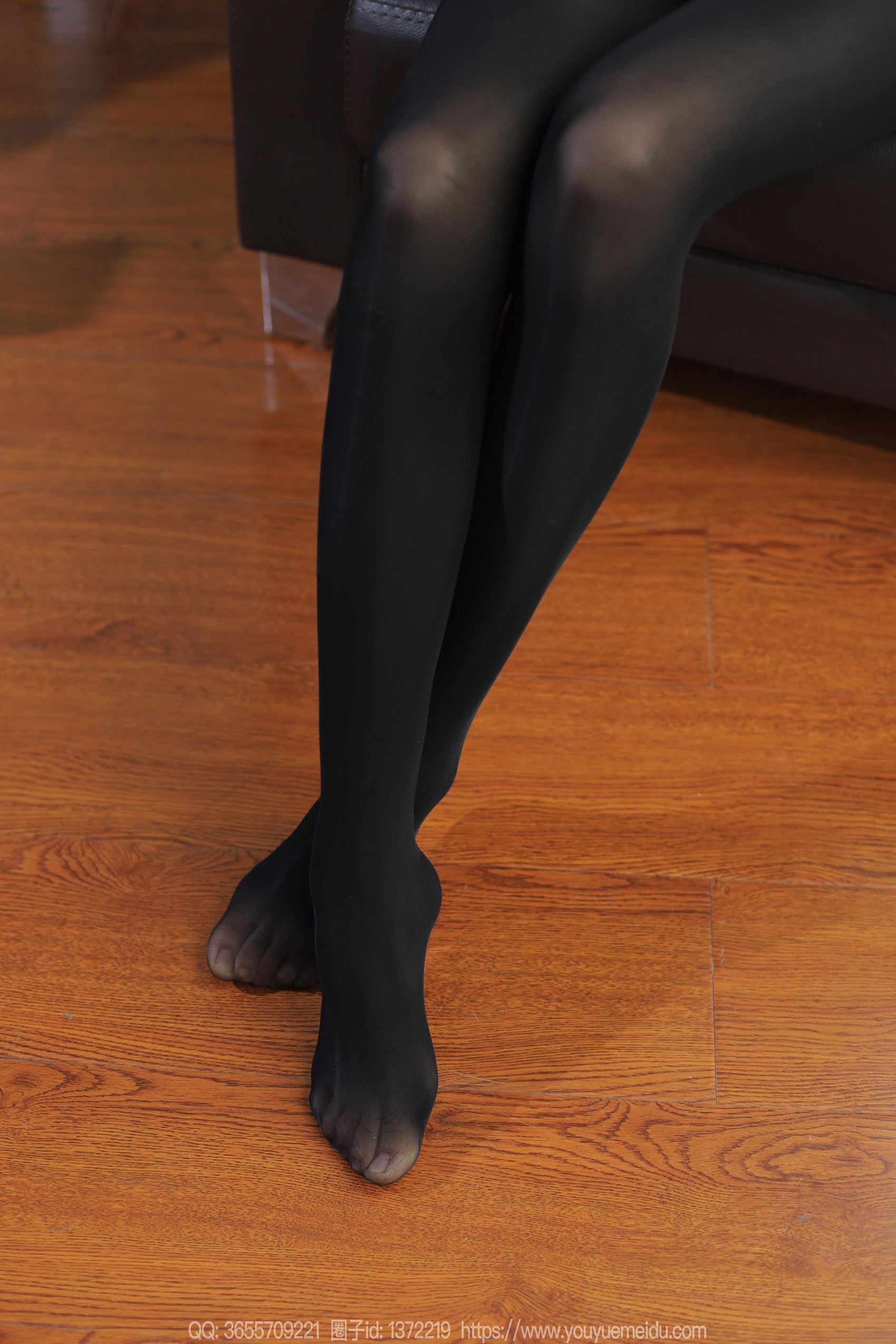 图片[38]-[IESS异思趣向] 2024.02.04 丝享家1655：小九《黑色厚袜》[78P] – 速更版-美库